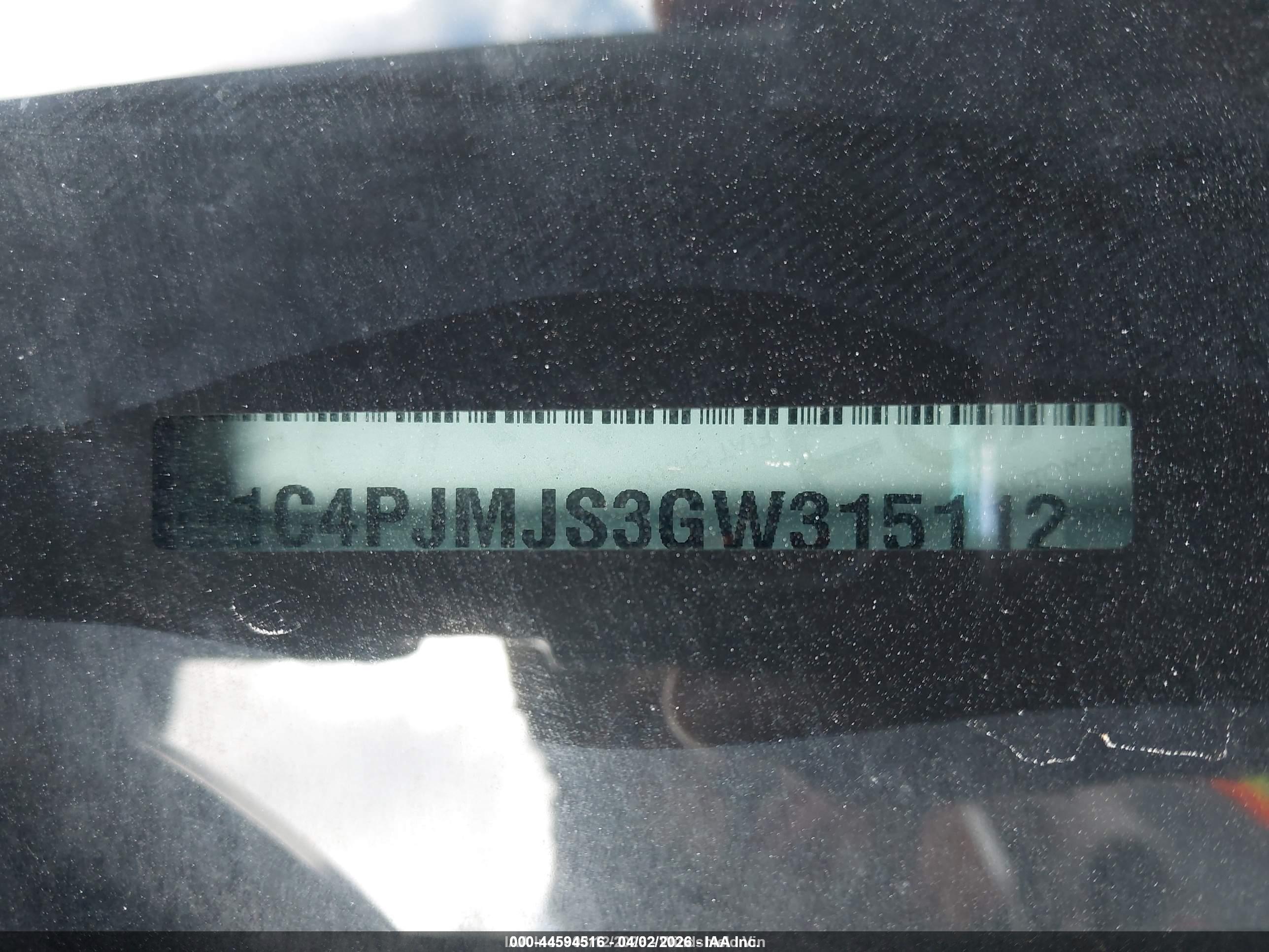 JEEP CHEROKEE image 9