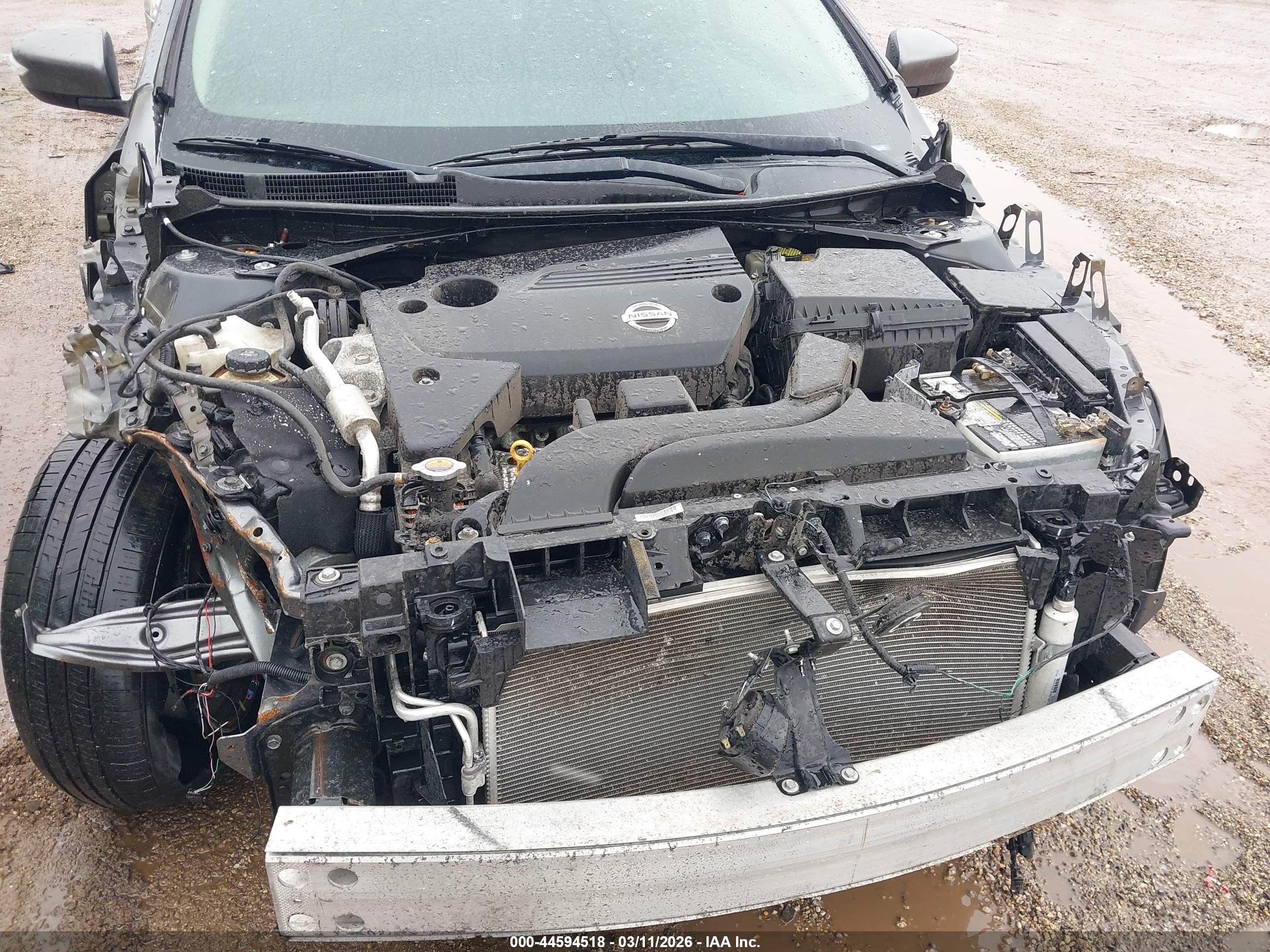 NISSAN ALTIMA image 10