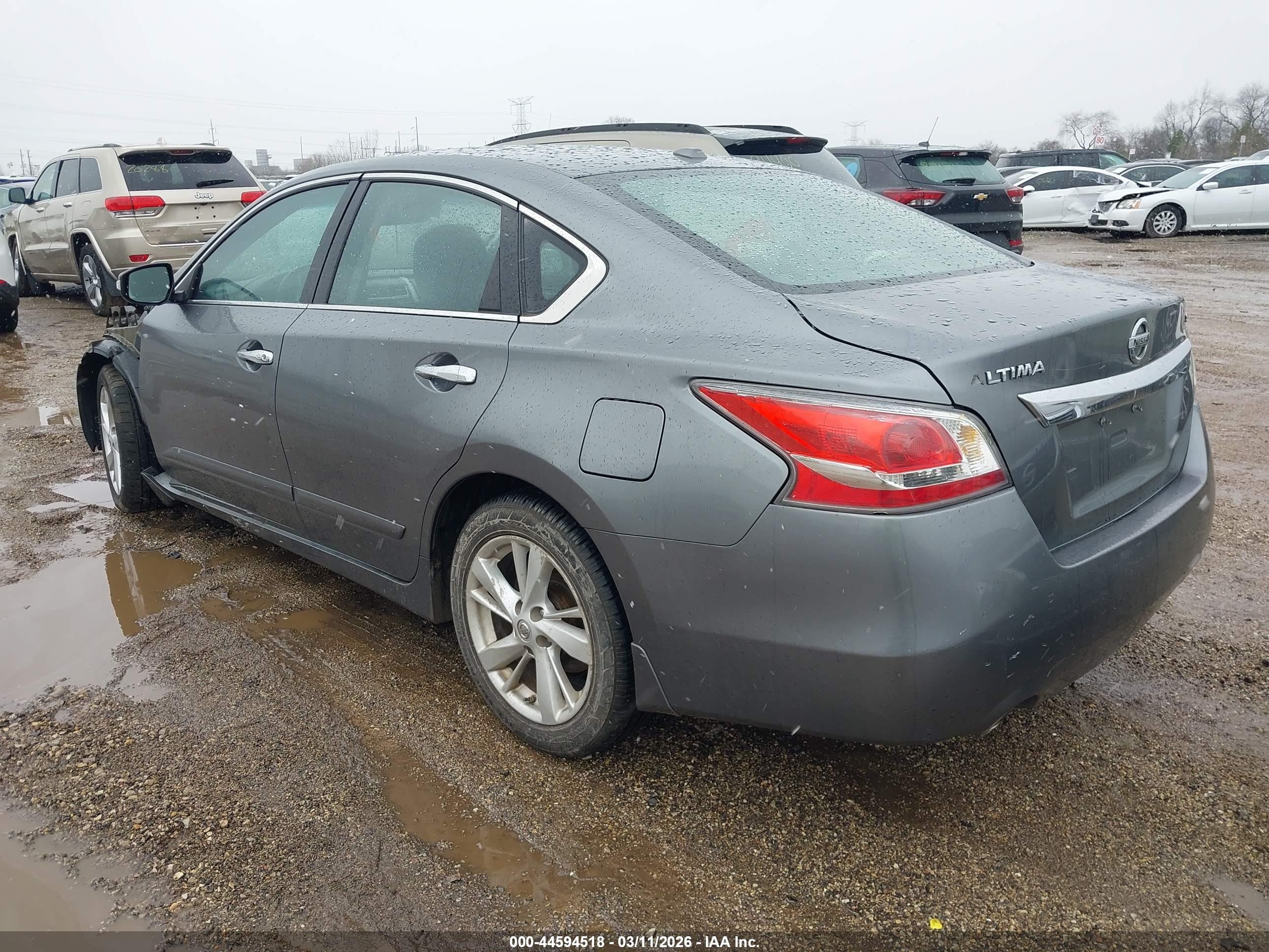 NISSAN ALTIMA image 3