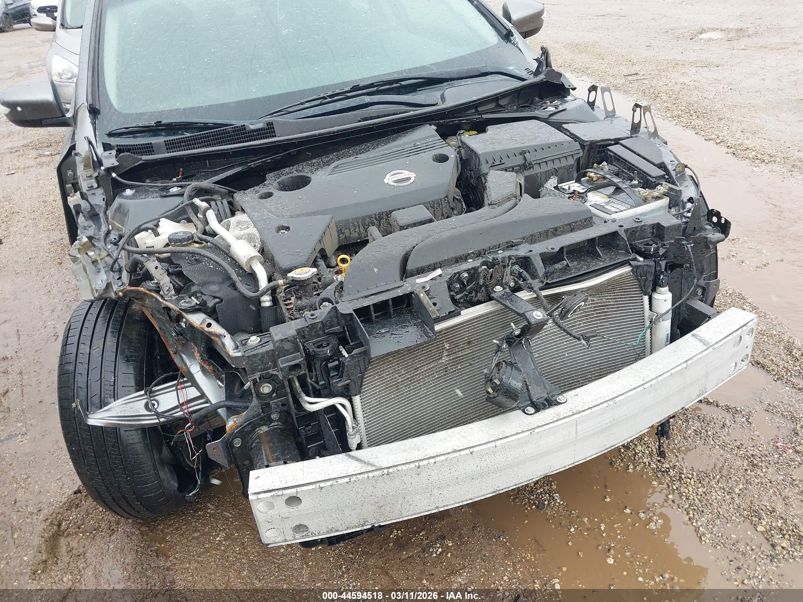 NISSAN ALTIMA image 6
