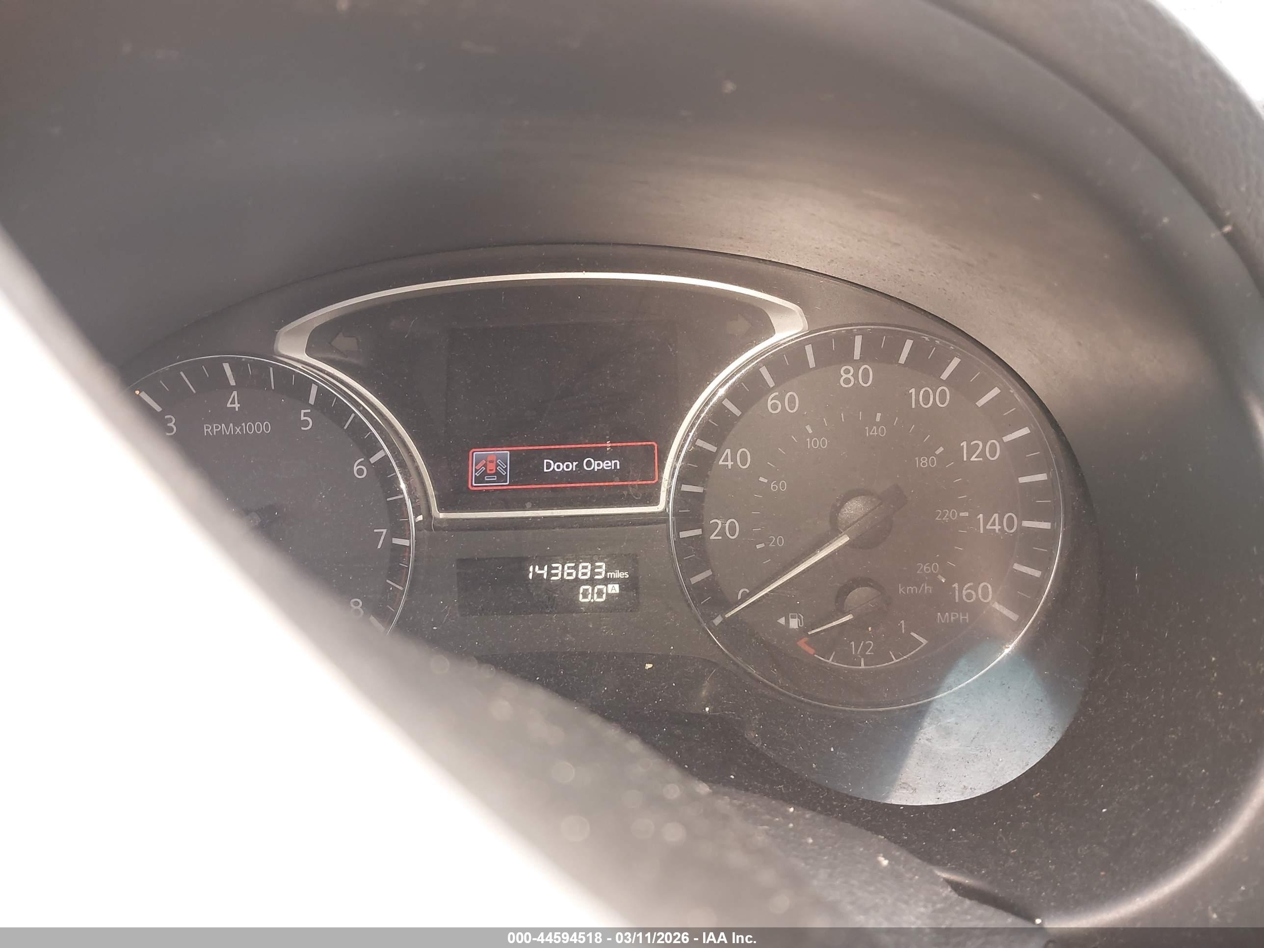 NISSAN ALTIMA image 7
