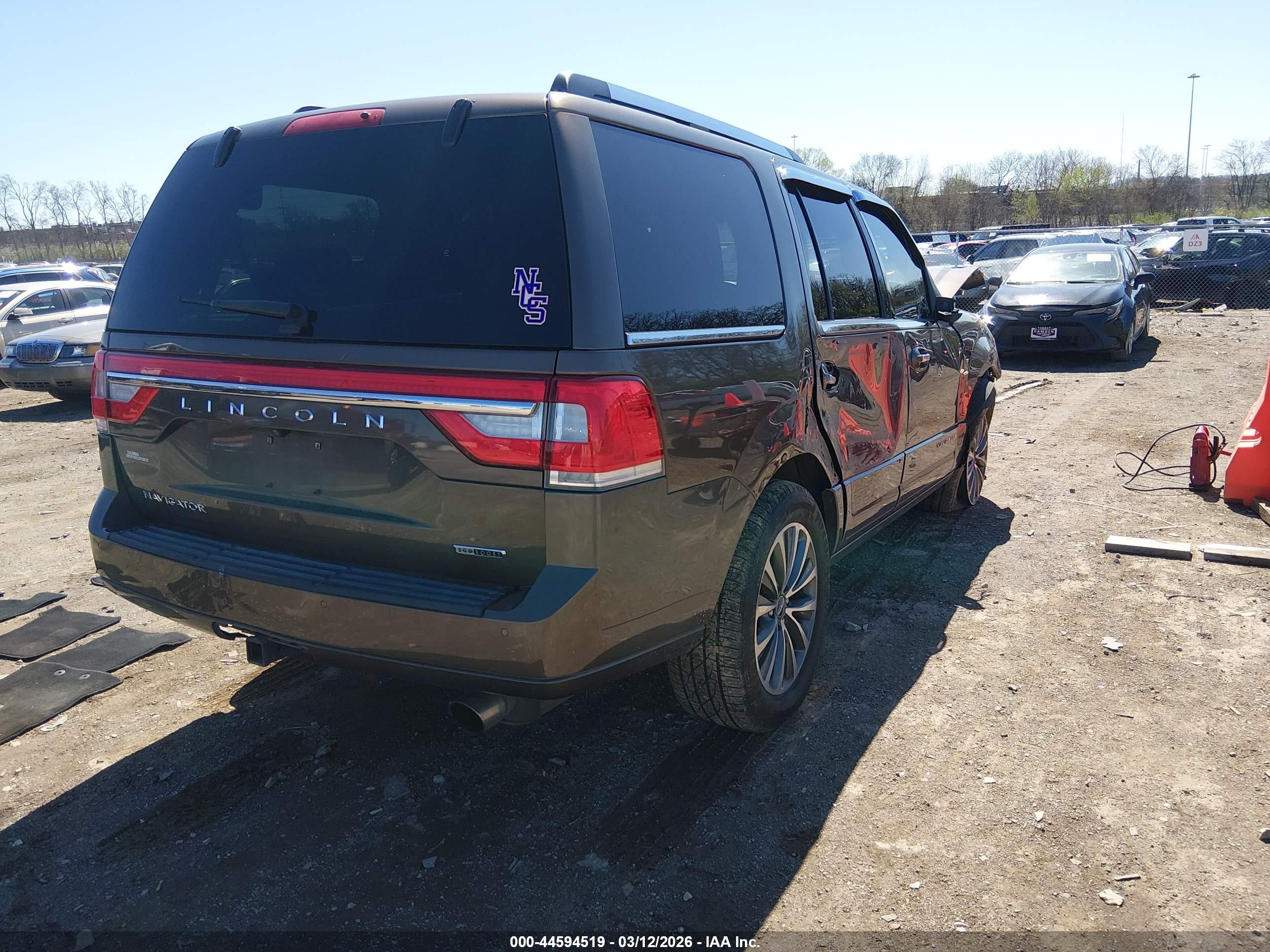 LINCOLN NAVIGATOR image 4