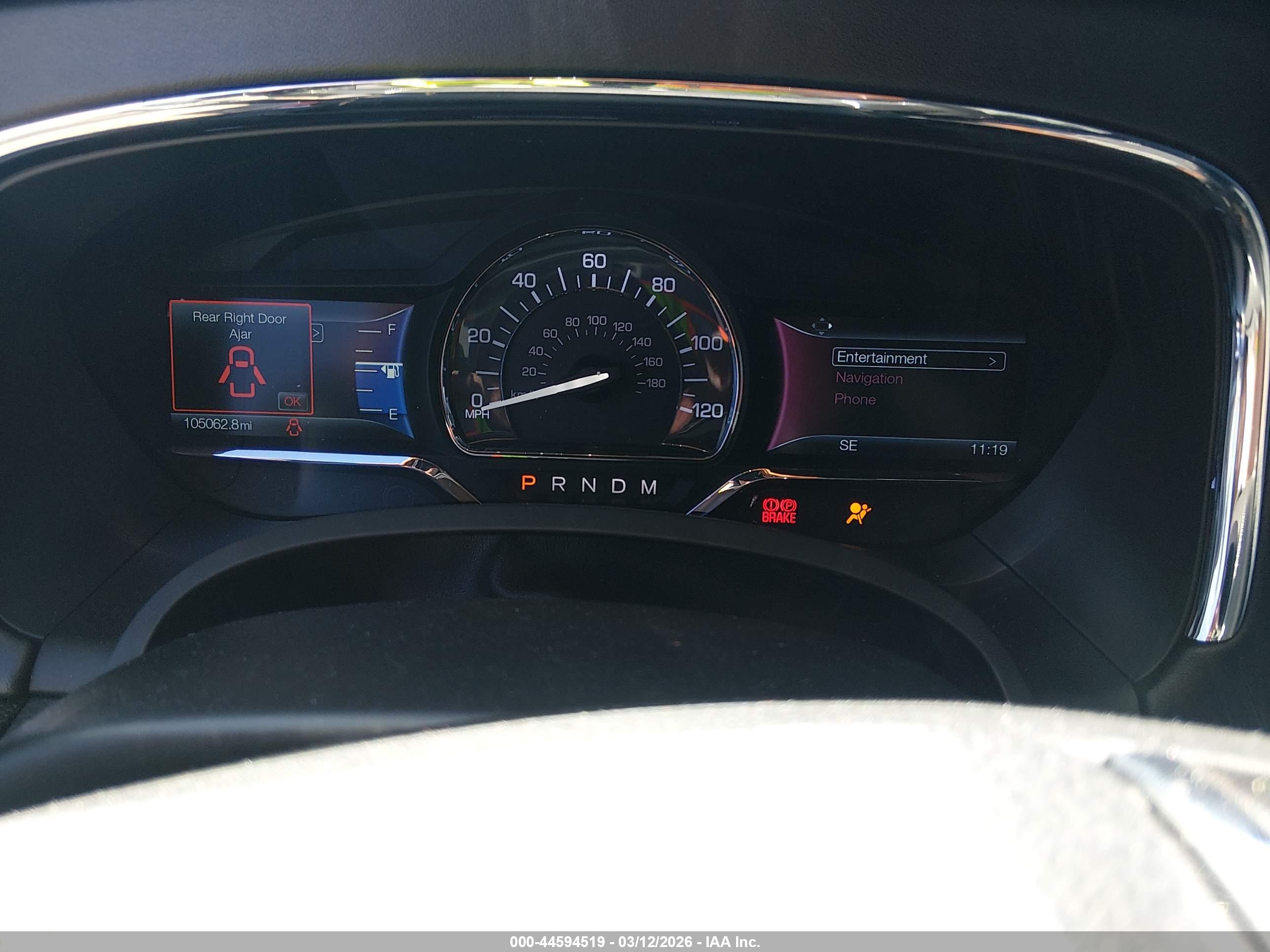 LINCOLN NAVIGATOR image 7