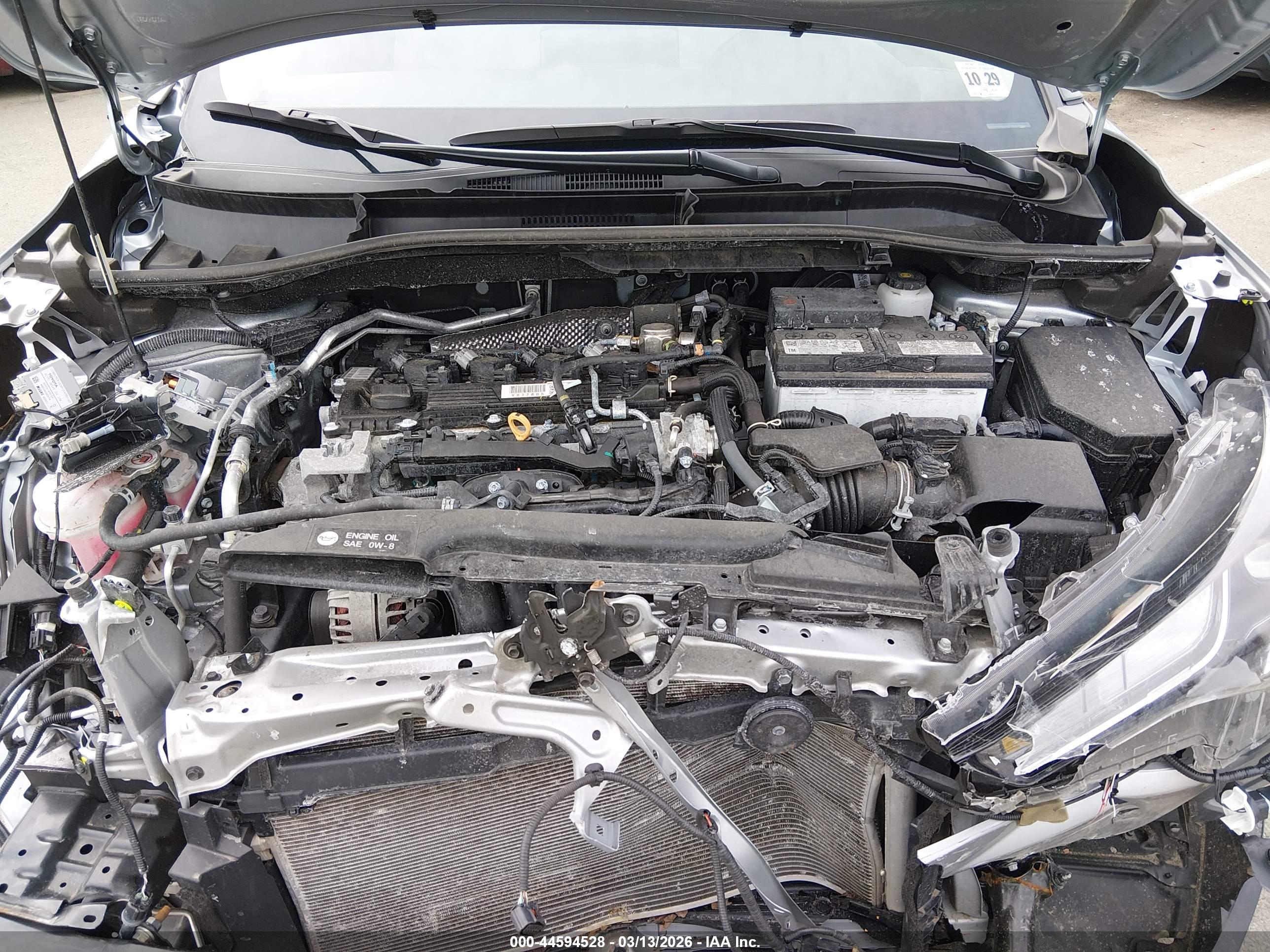 TOYOTA COROLLA image 10