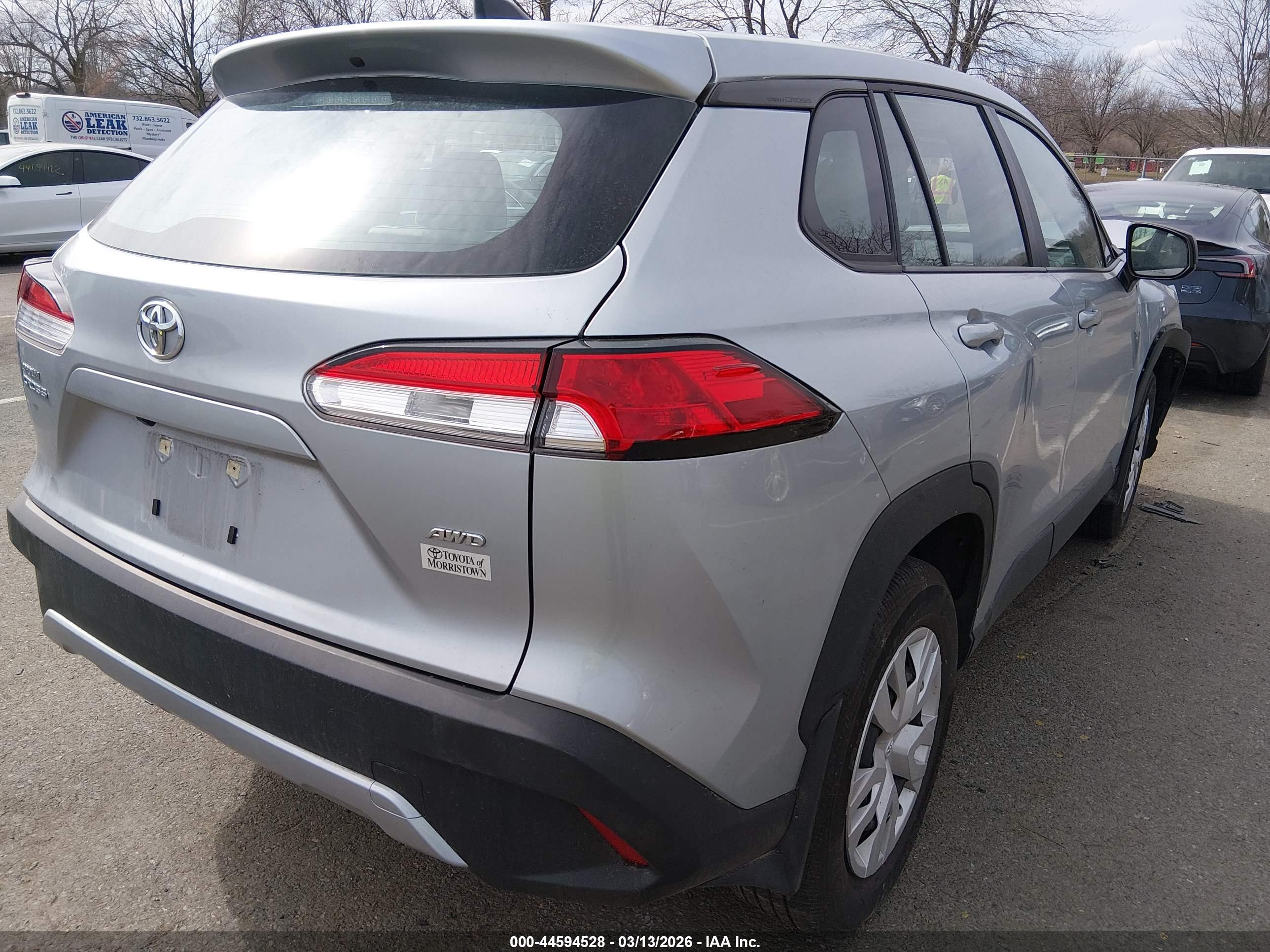 TOYOTA COROLLA image 4