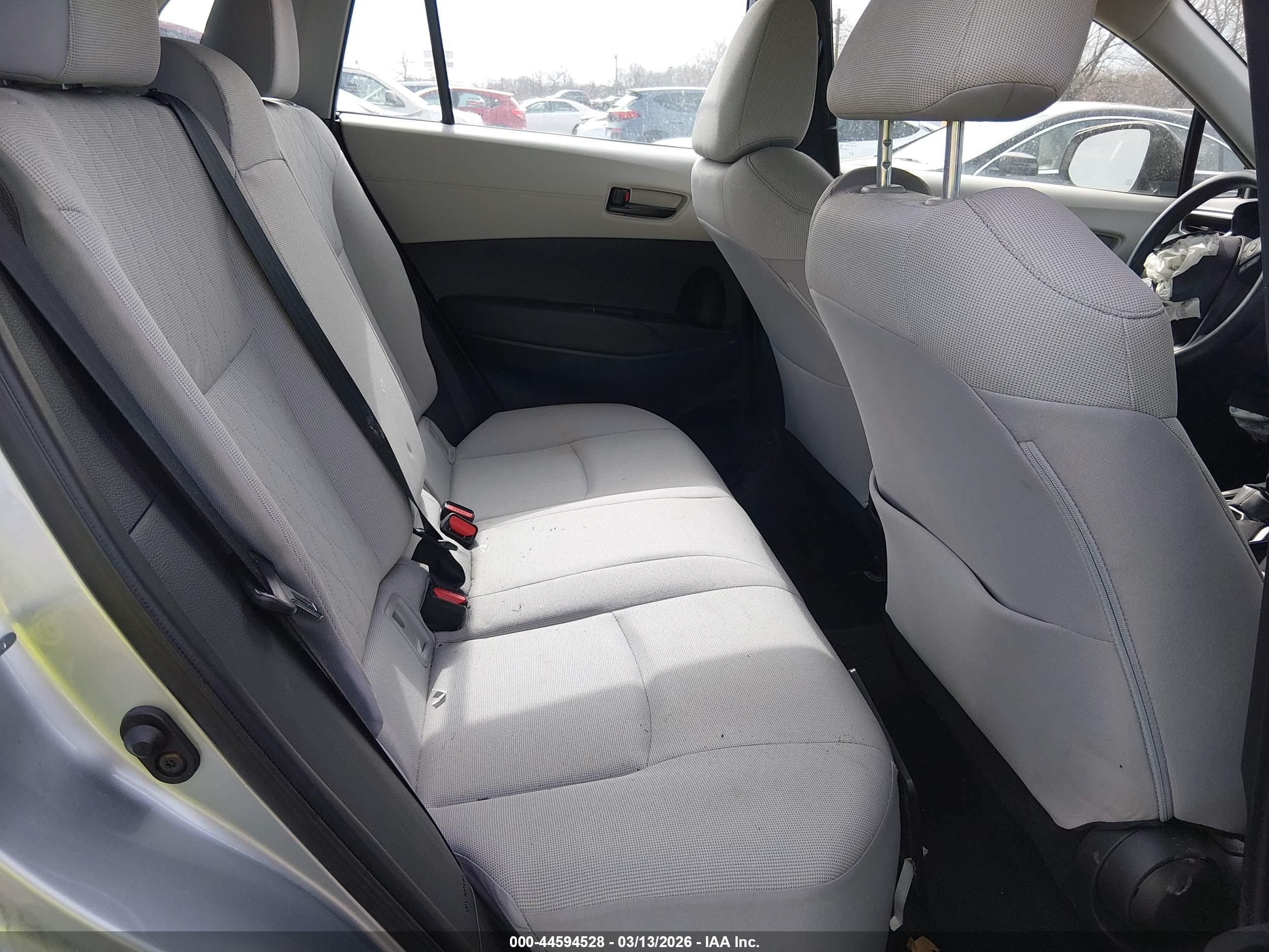 TOYOTA COROLLA image 8