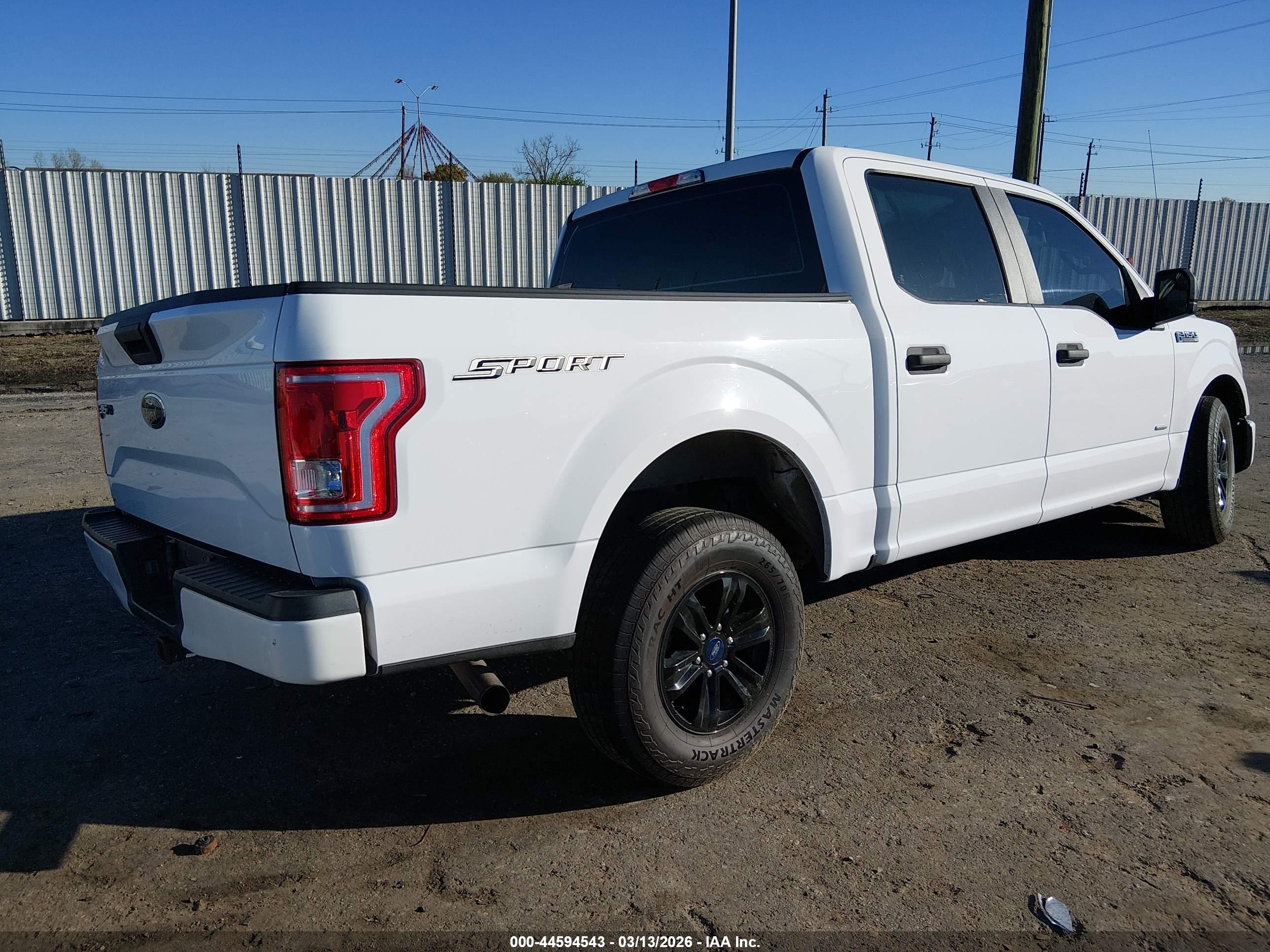 FORD F-150 image 4