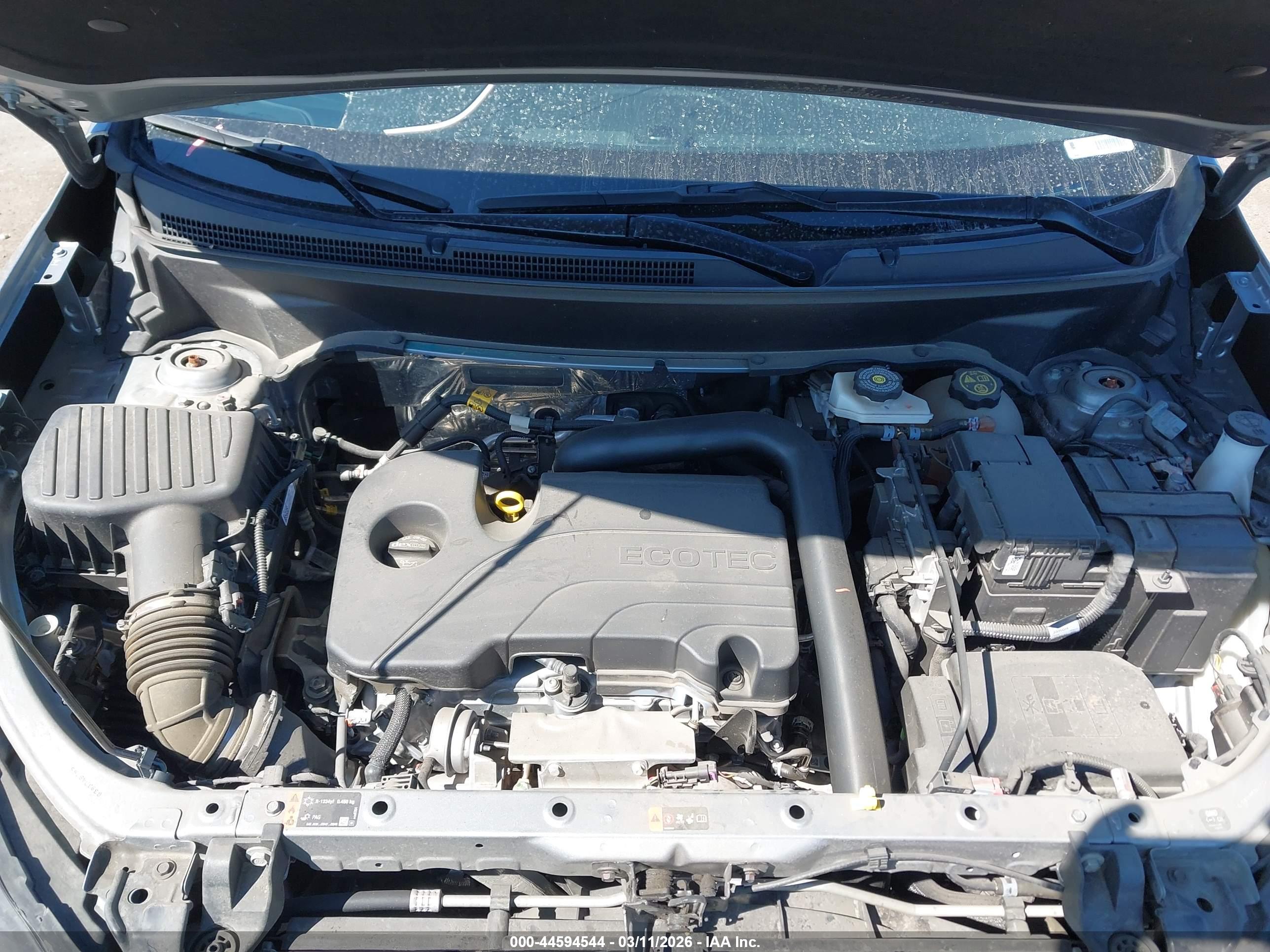 CHEVROLET EQUINOX image 10