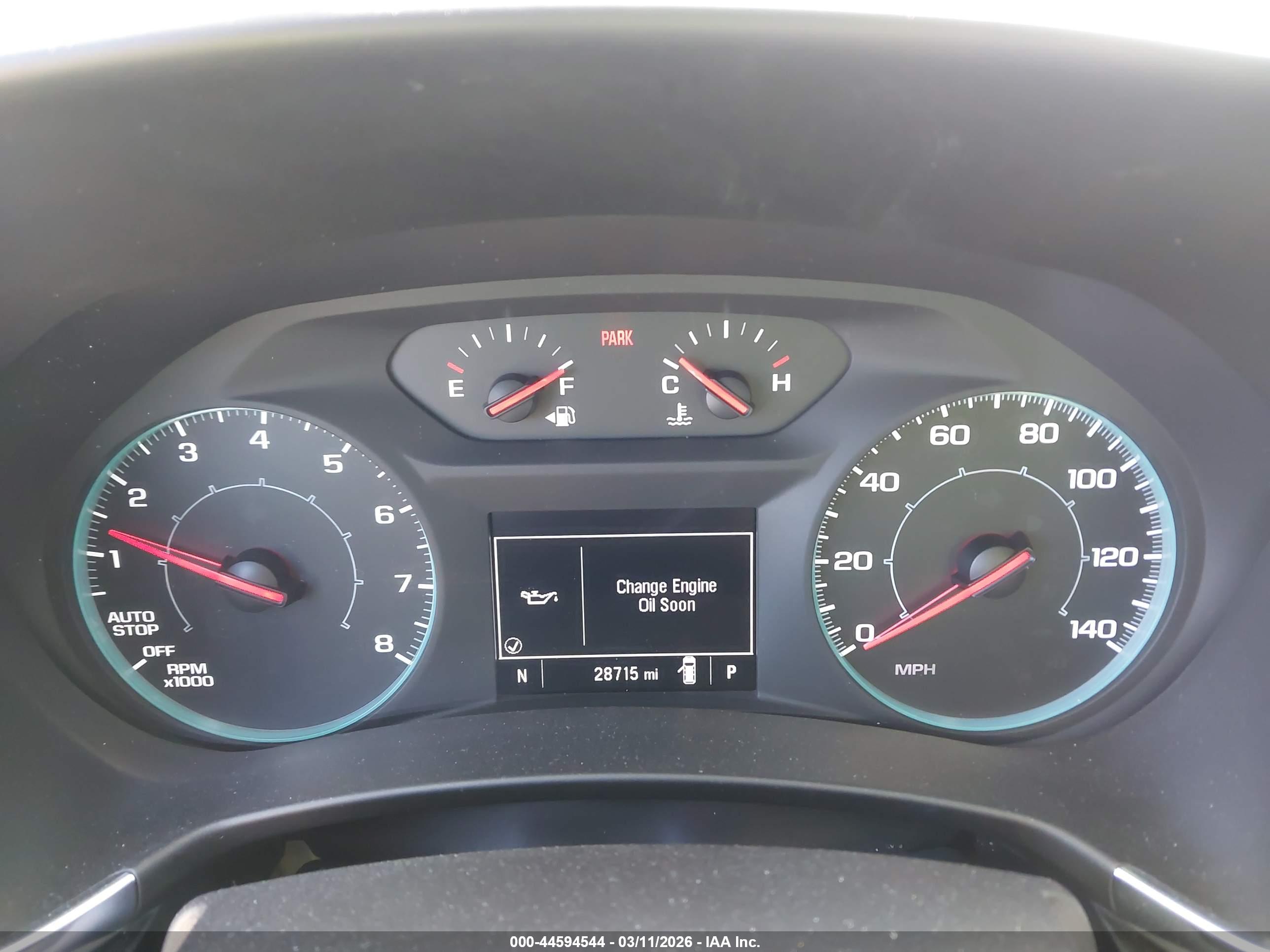 CHEVROLET EQUINOX image 7