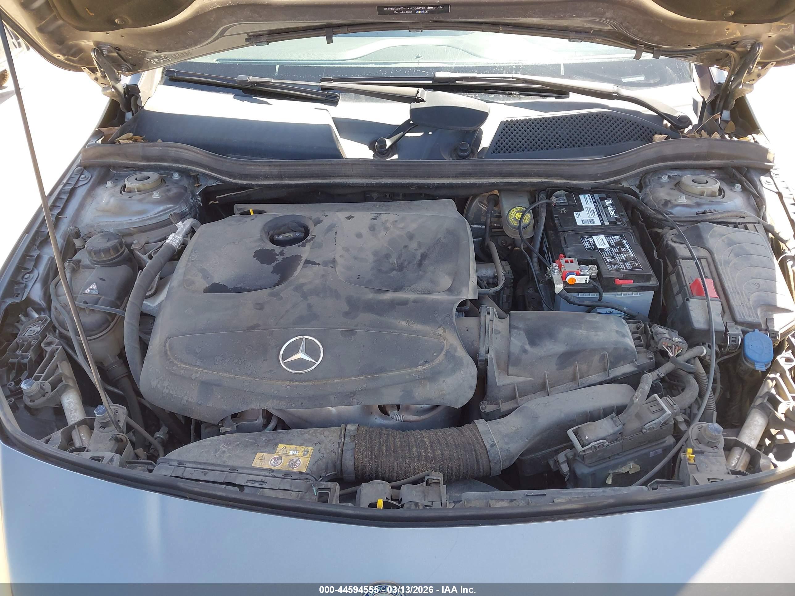MERCEDES-BENZ CLA image 10