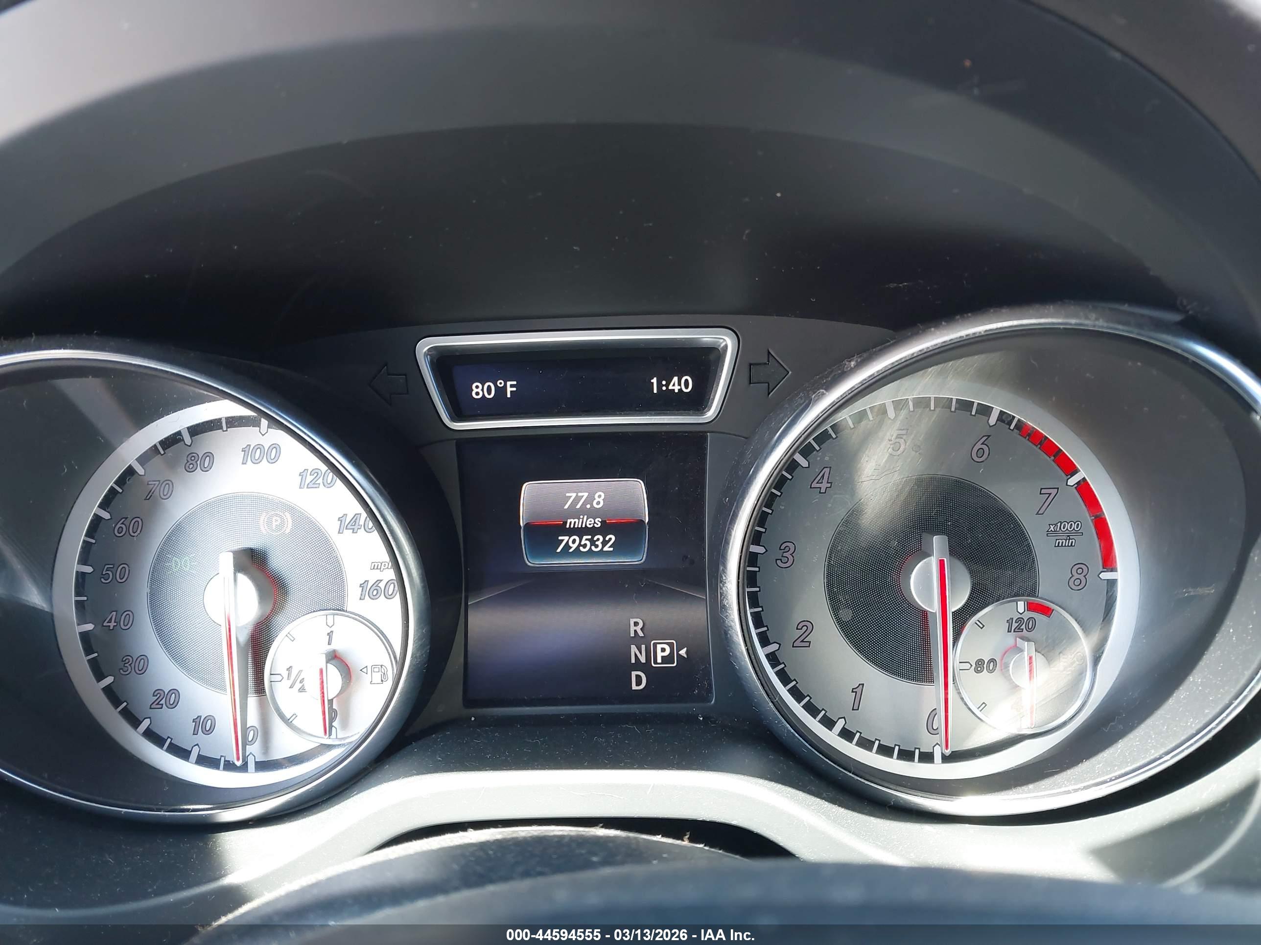 MERCEDES-BENZ CLA image 7