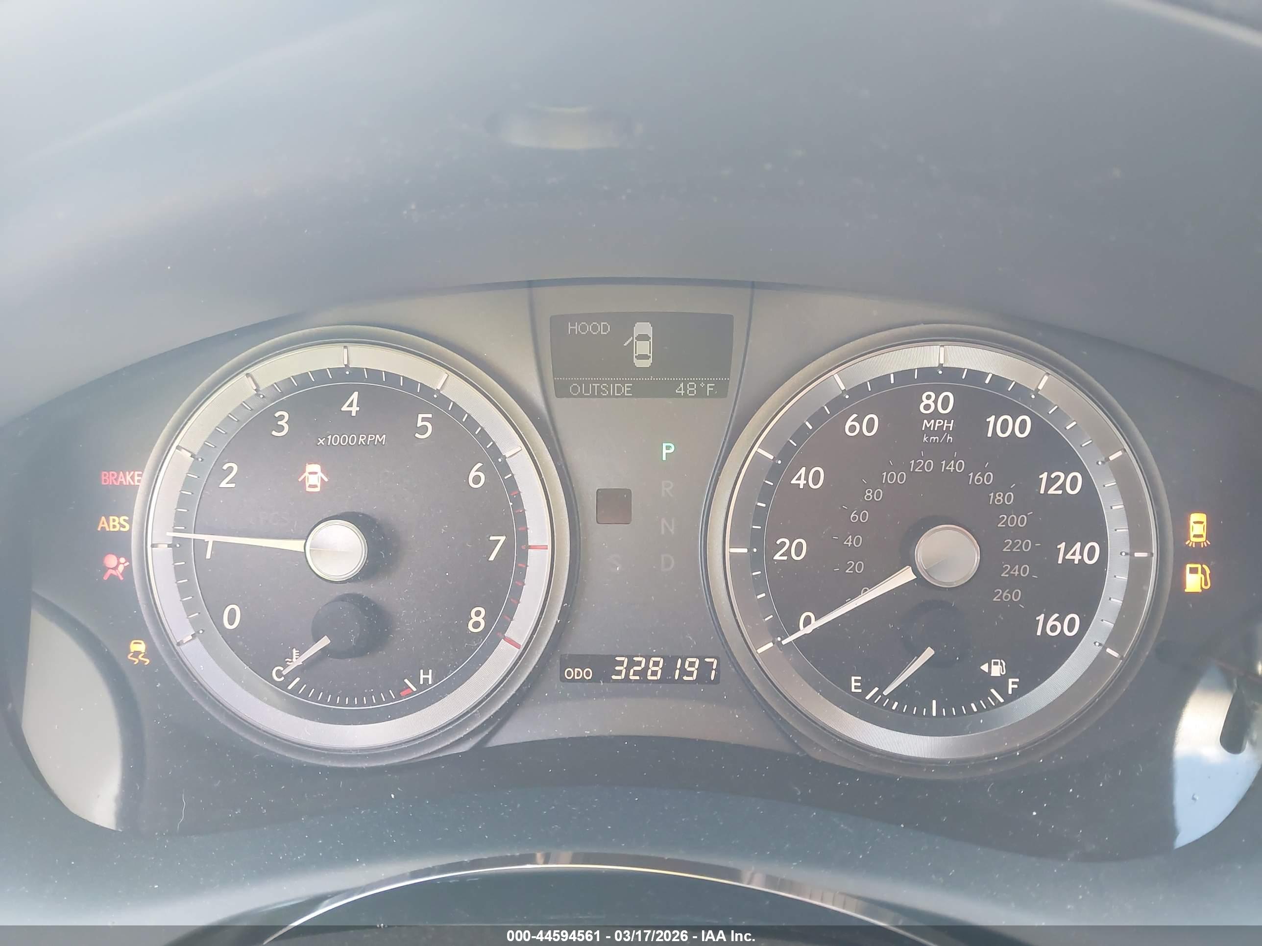 LEXUS ES image 7