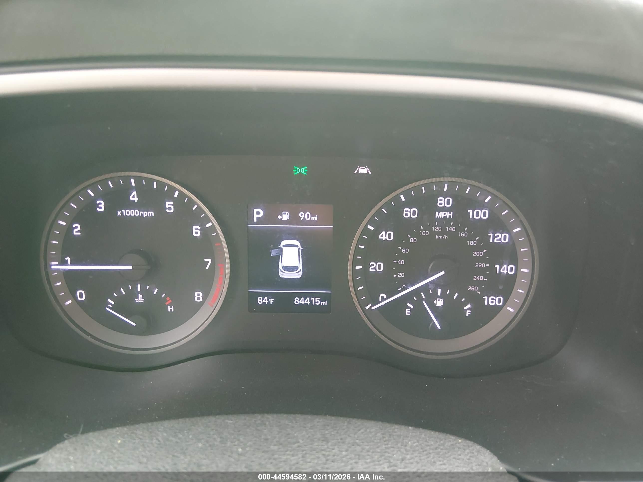 HYUNDAI TUCSON image 7