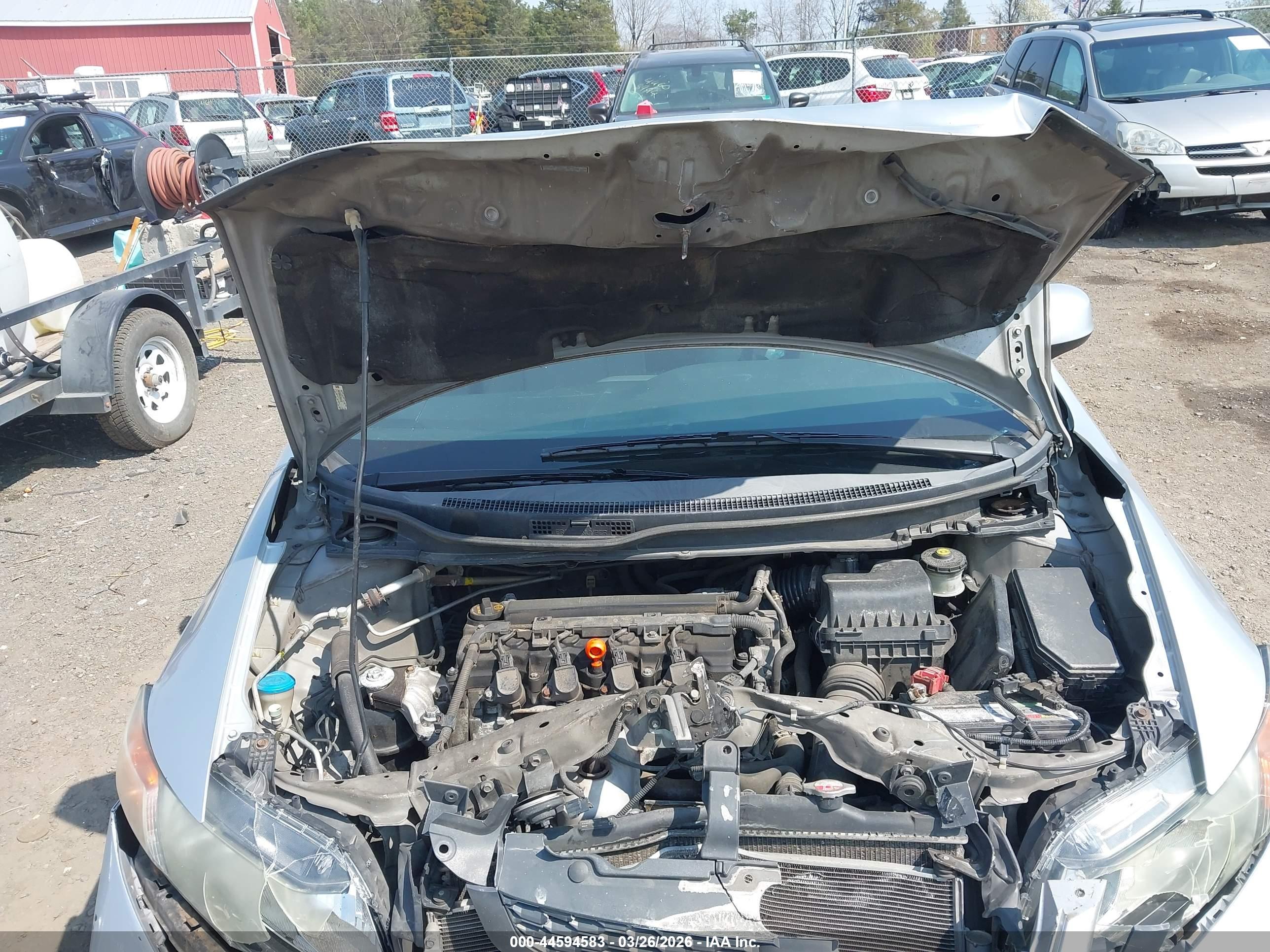 HONDA CIVIC image 10