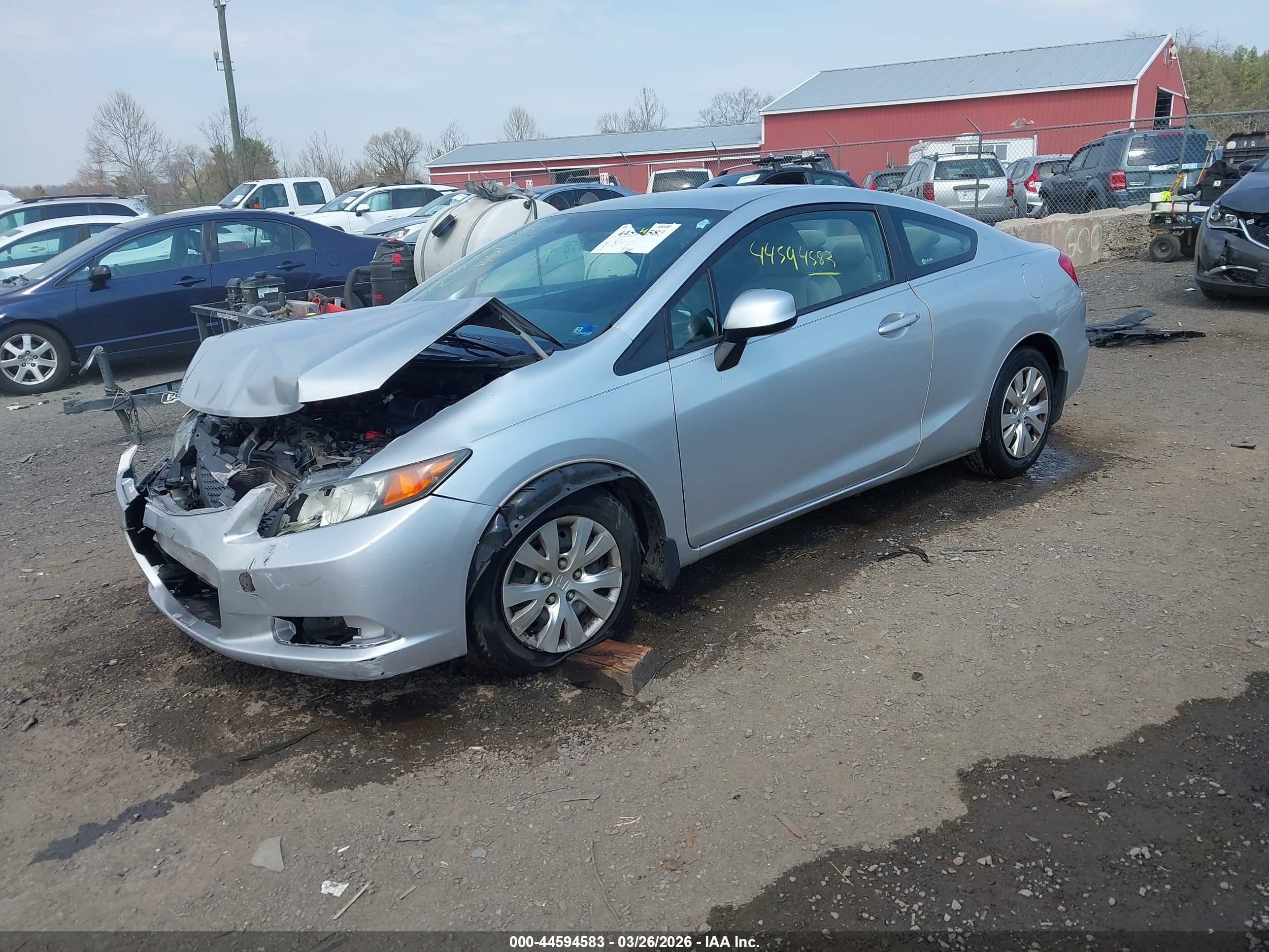 HONDA CIVIC image 2