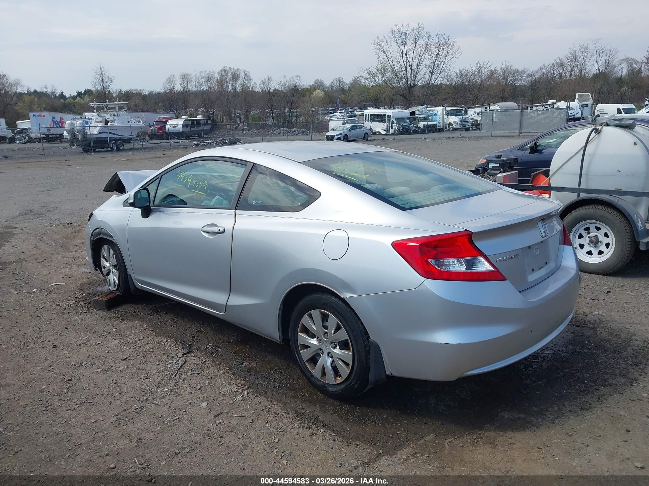 HONDA CIVIC image 3