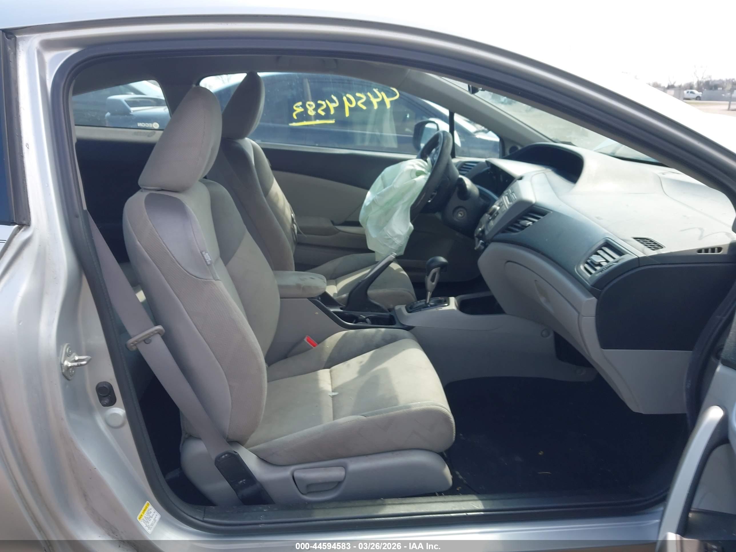 HONDA CIVIC image 5