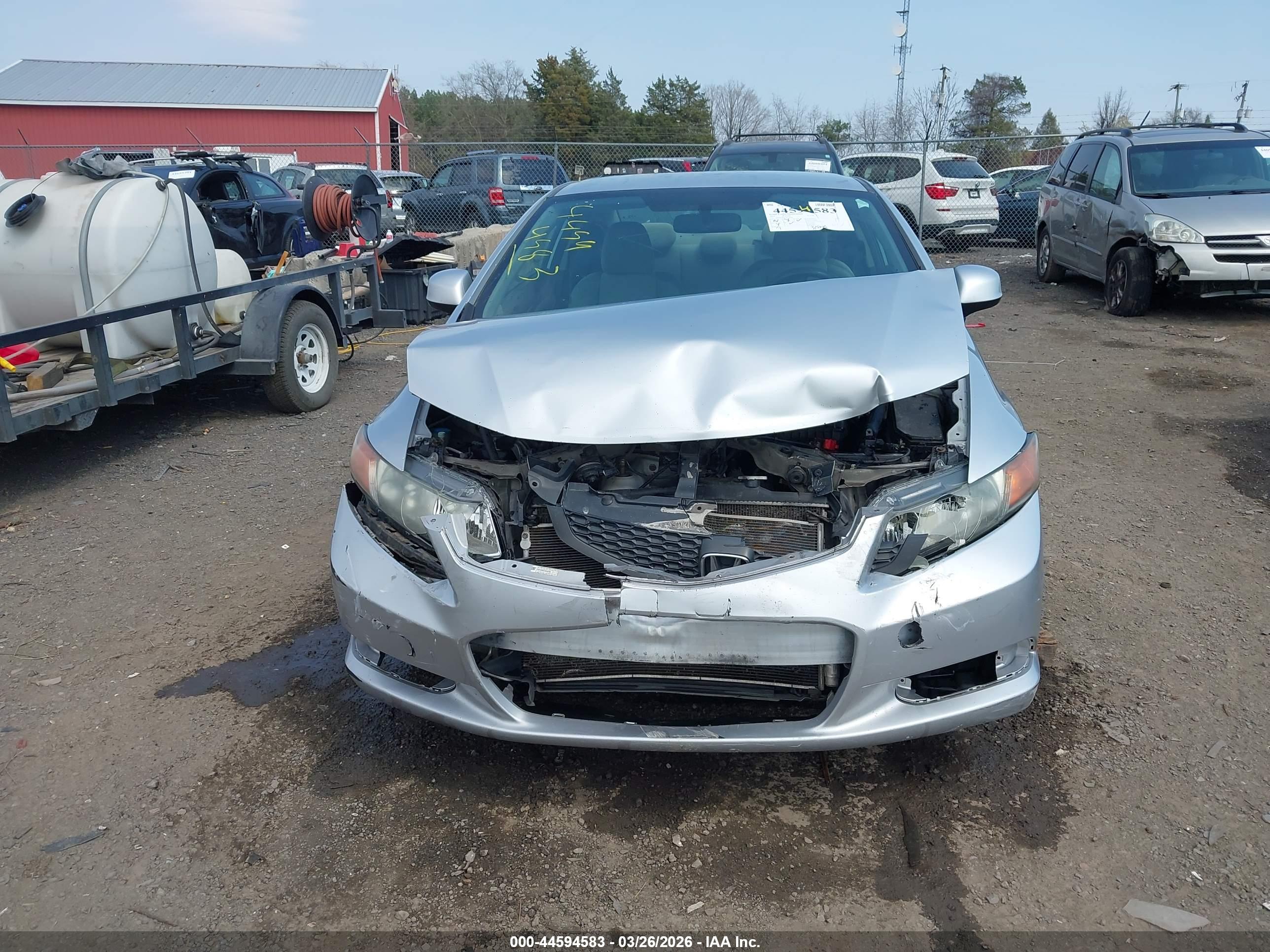 HONDA CIVIC image 6