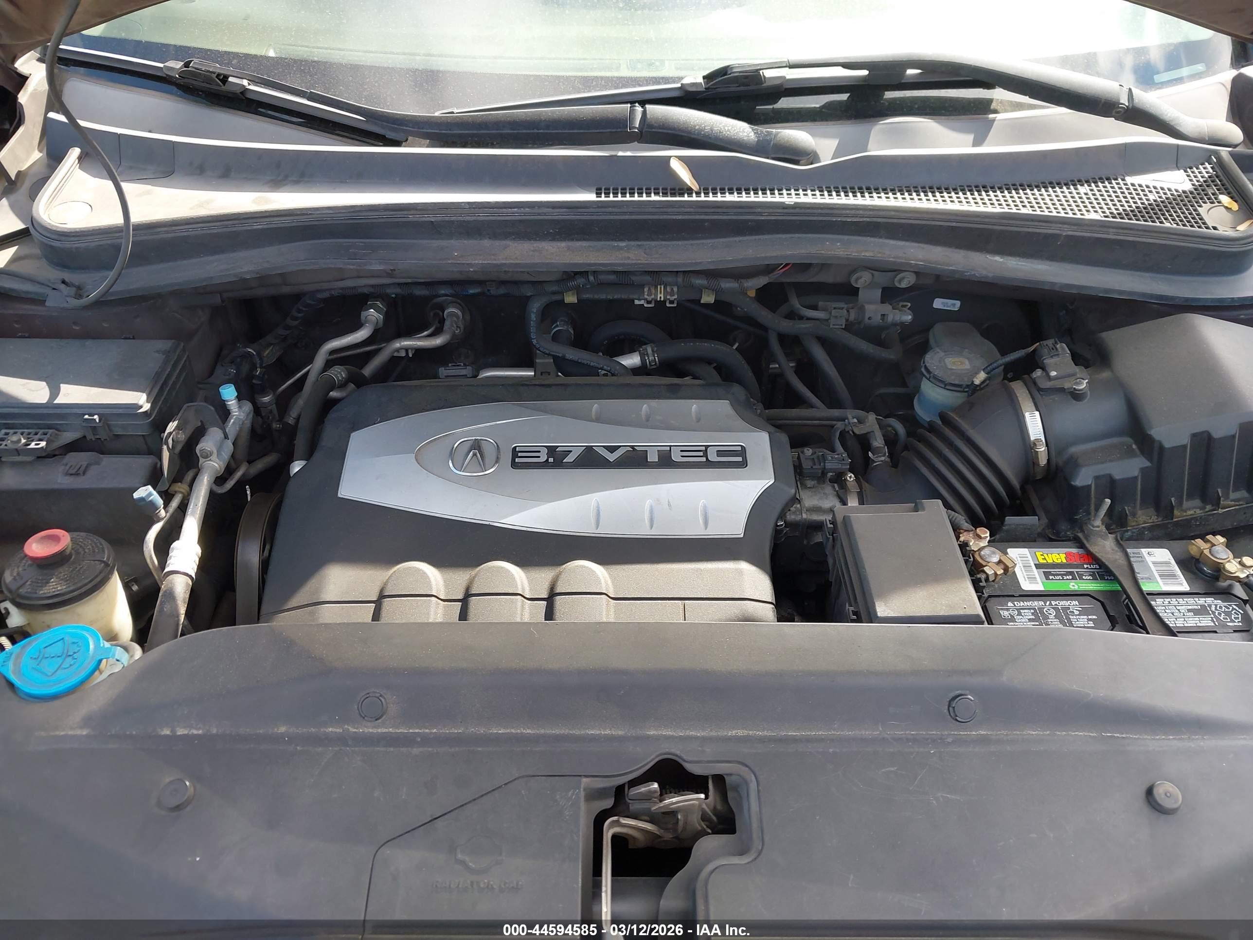 ACURA MDX image 10
