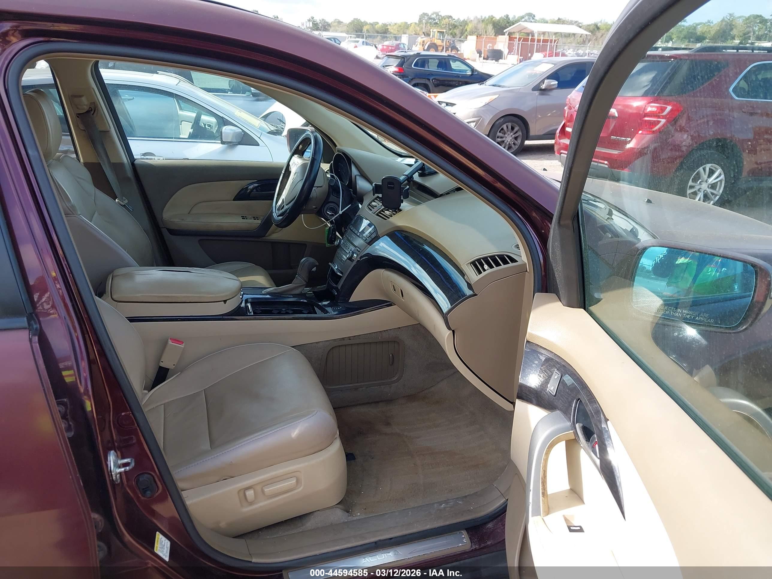 ACURA MDX image 5
