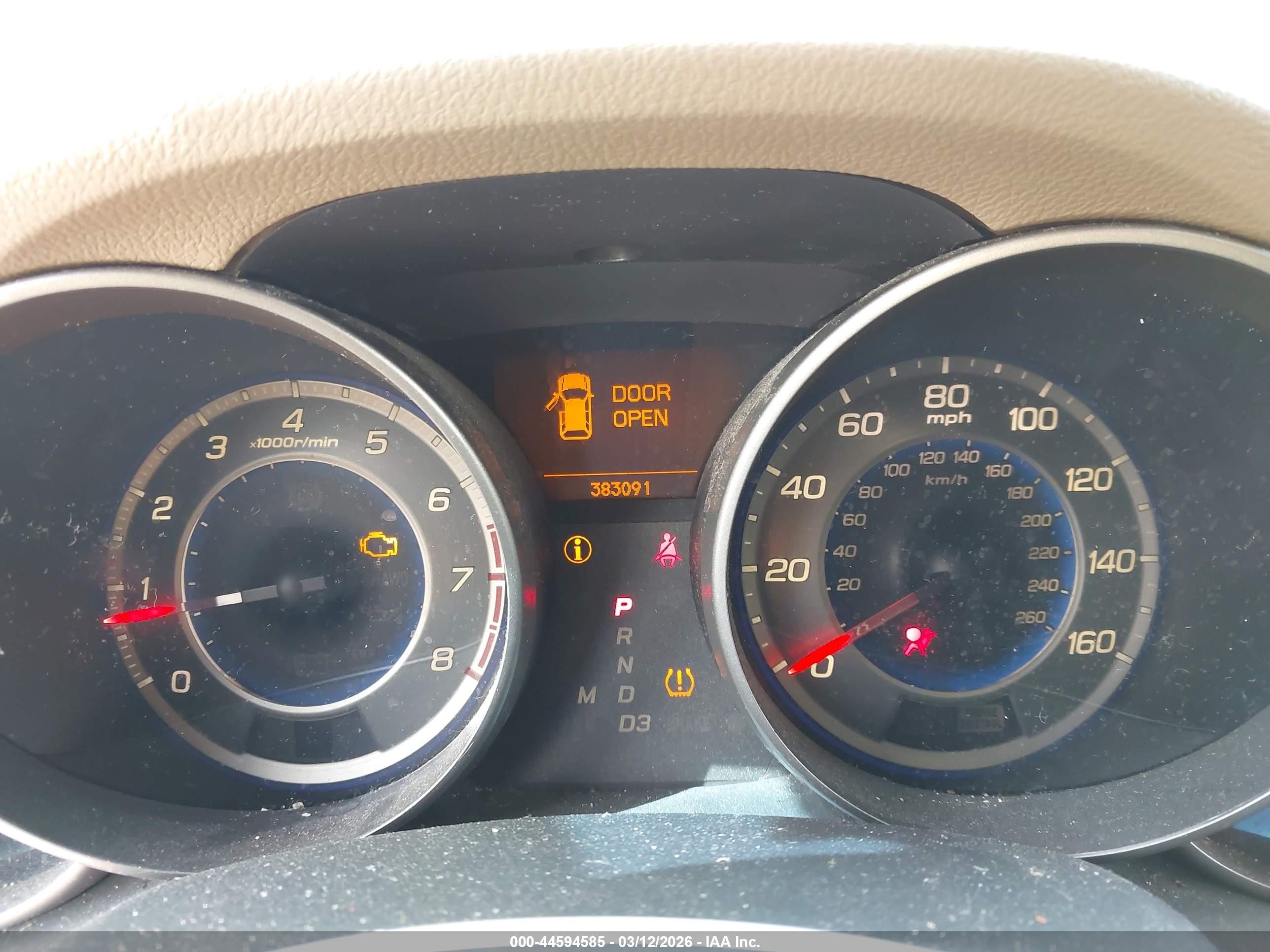 ACURA MDX image 7