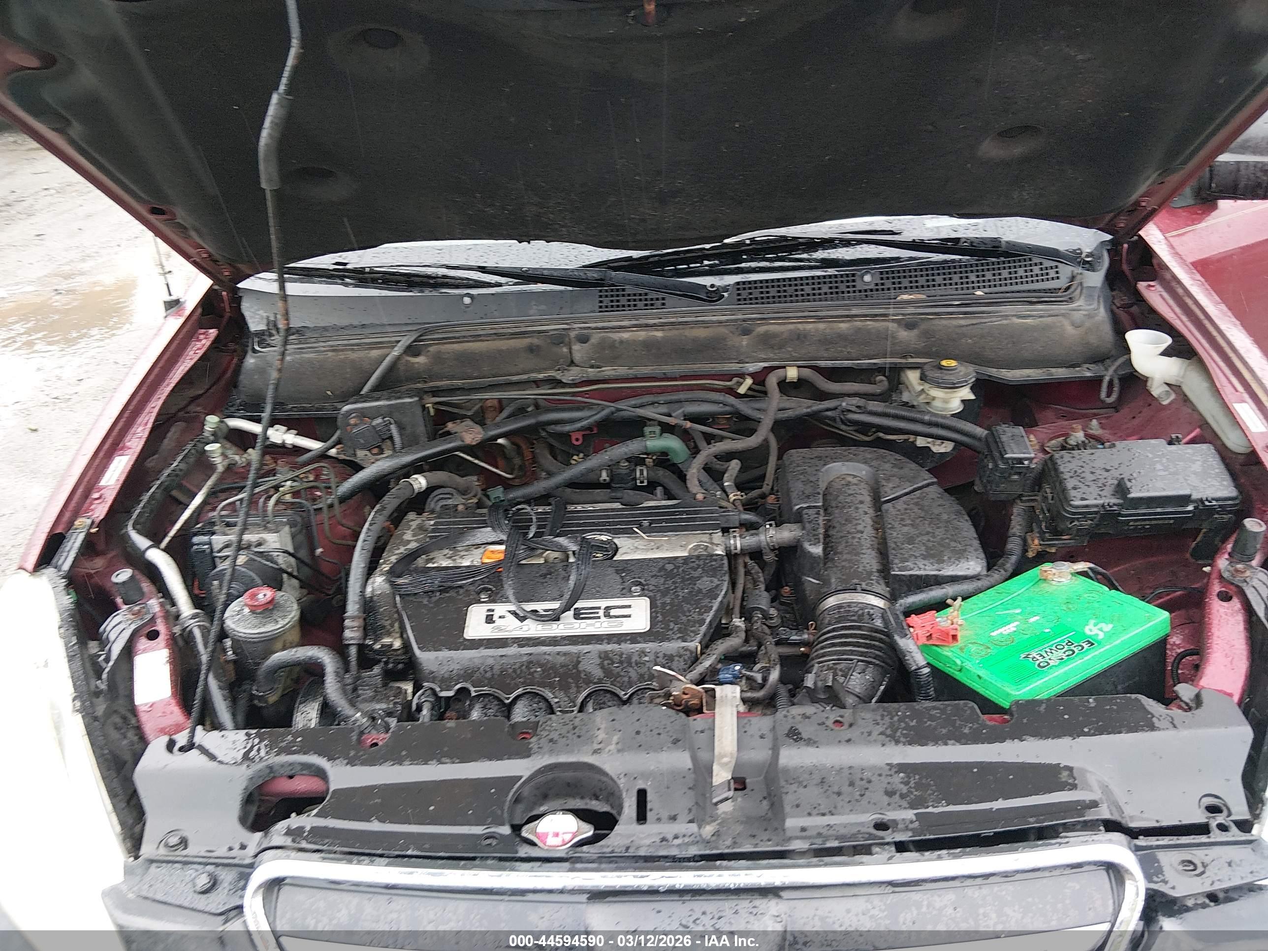 HONDA CR-V image 10