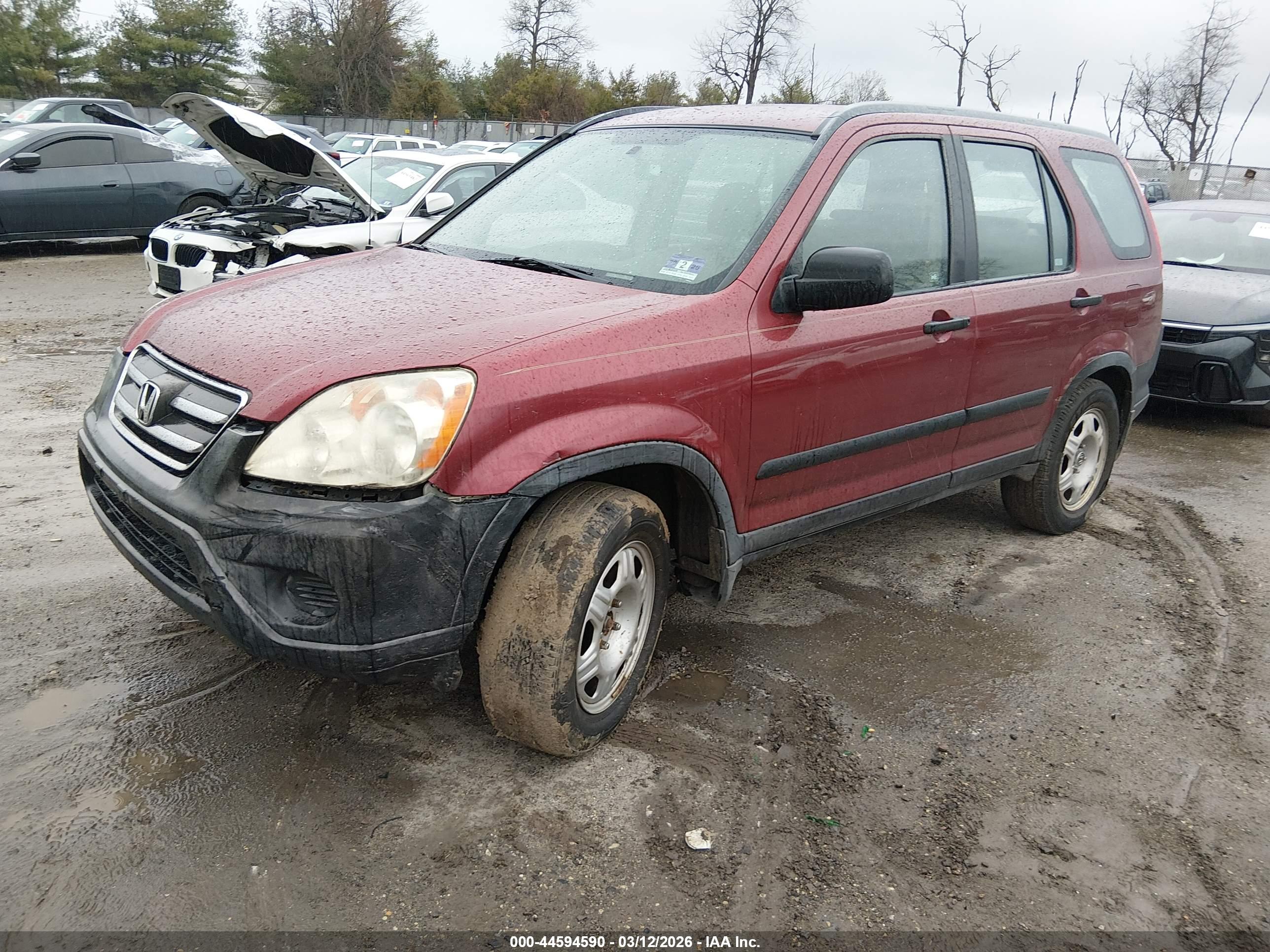 HONDA CR-V image 2