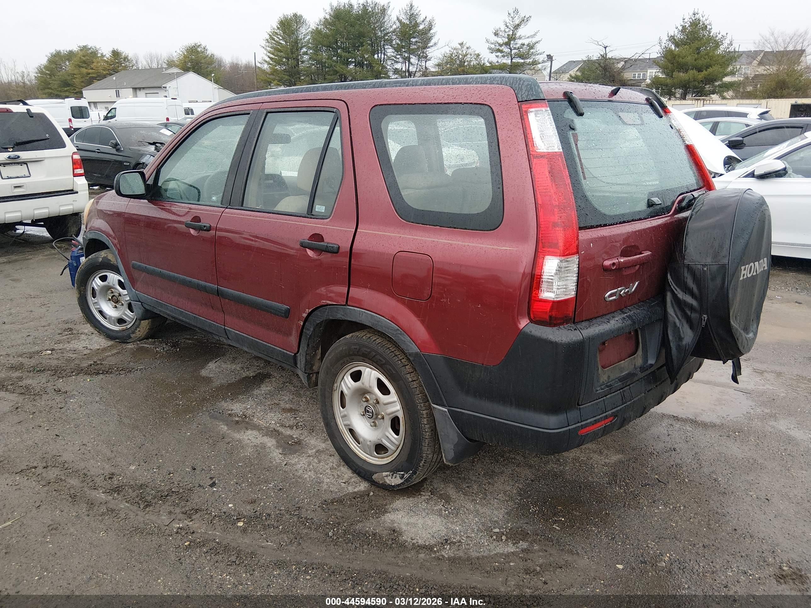 HONDA CR-V image 3