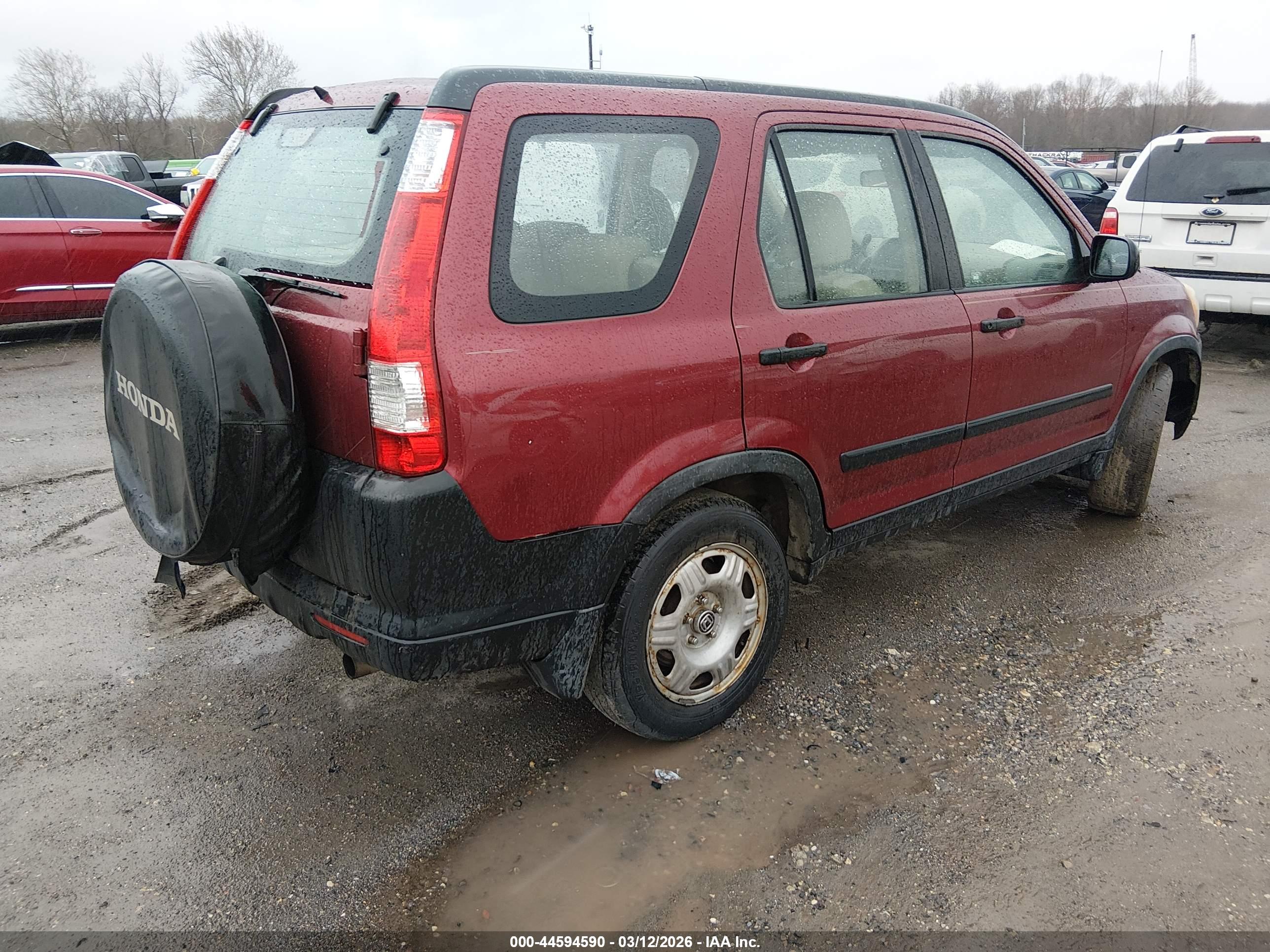HONDA CR-V image 4