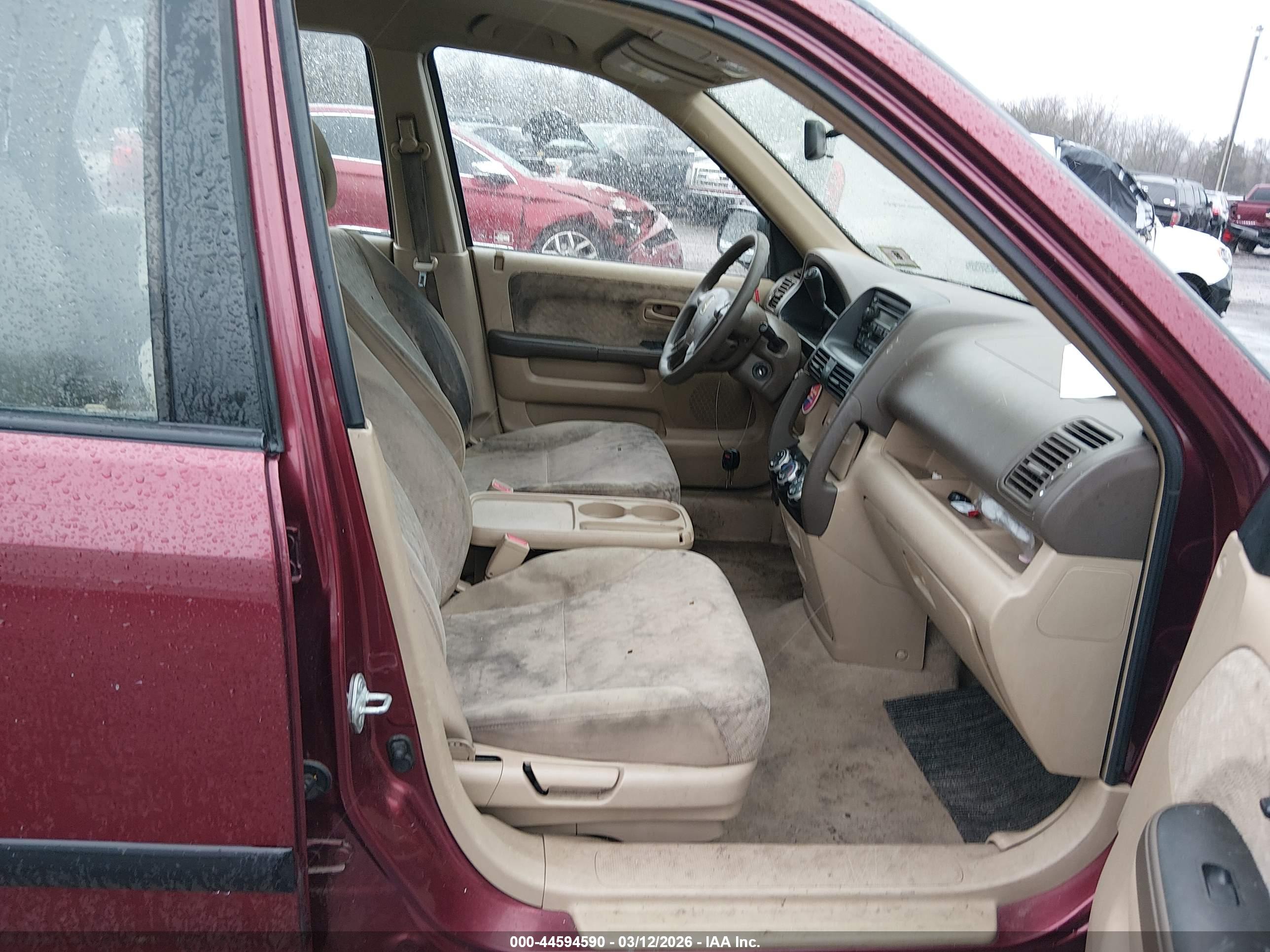 HONDA CR-V image 5