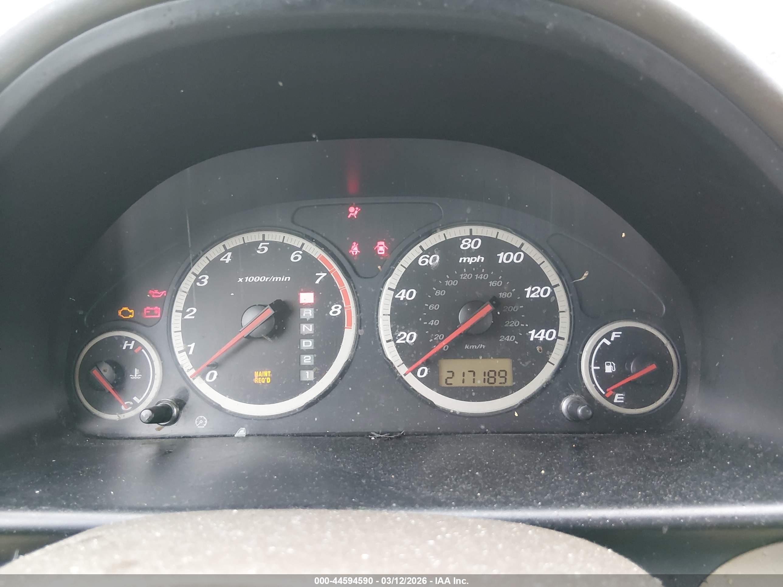 HONDA CR-V image 7