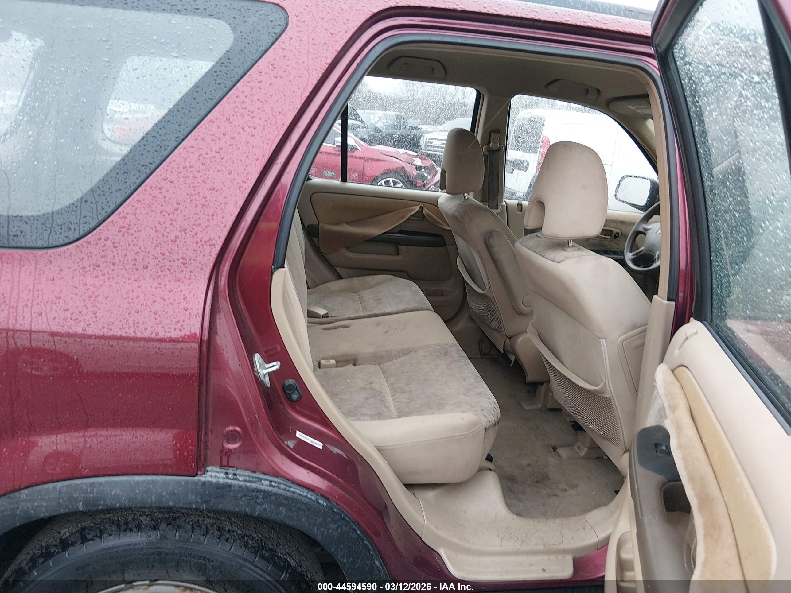 HONDA CR-V image 8