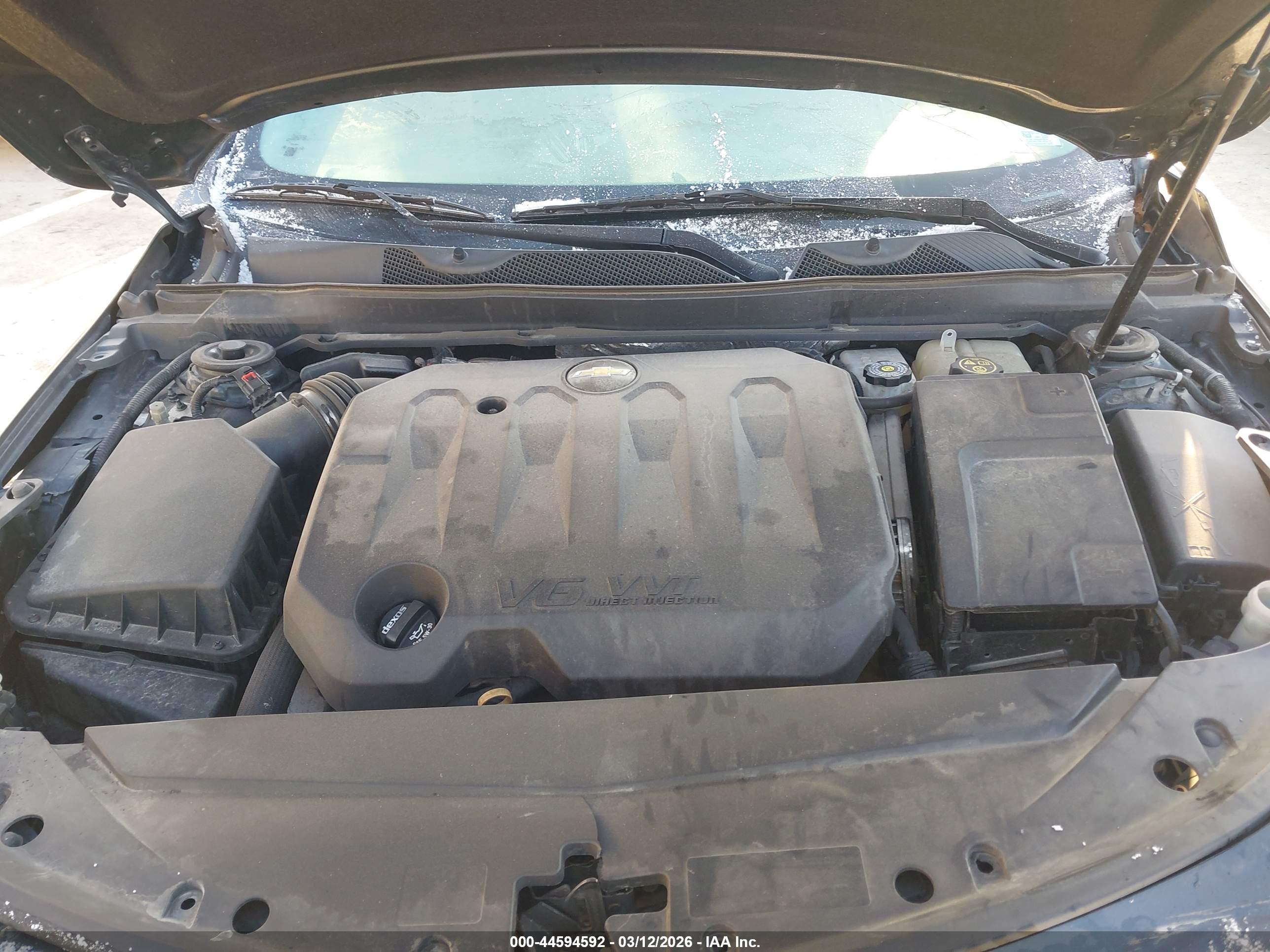 CHEVROLET IMPALA image 10