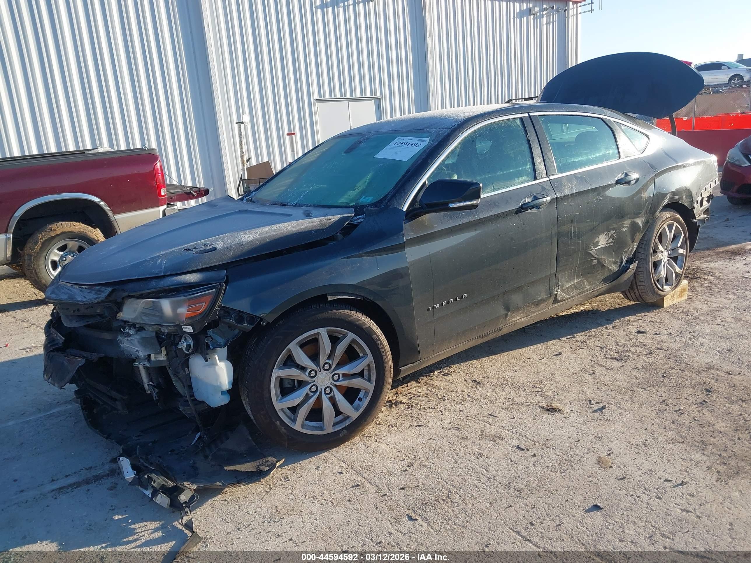 CHEVROLET IMPALA image 2