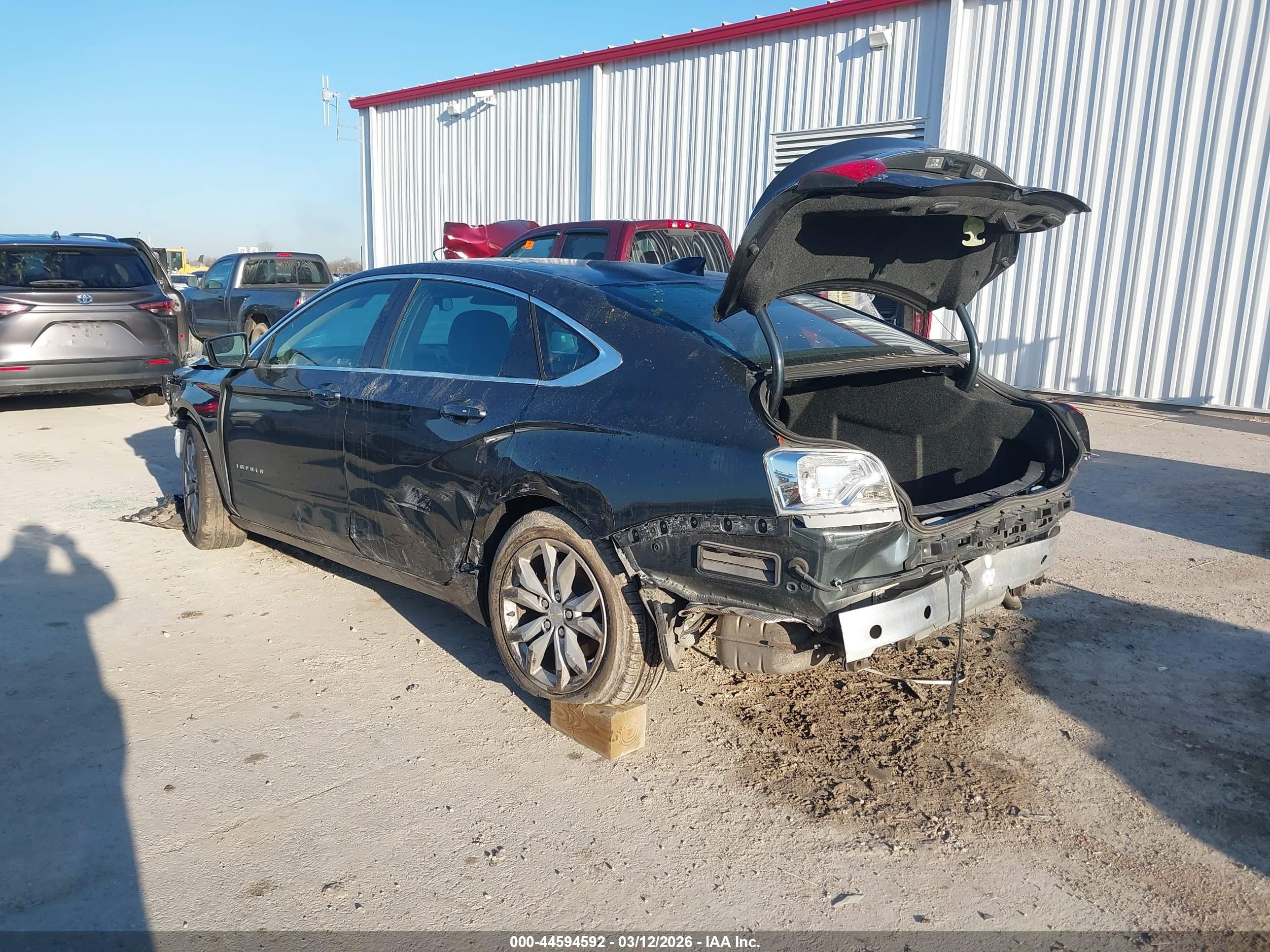 CHEVROLET IMPALA image 3