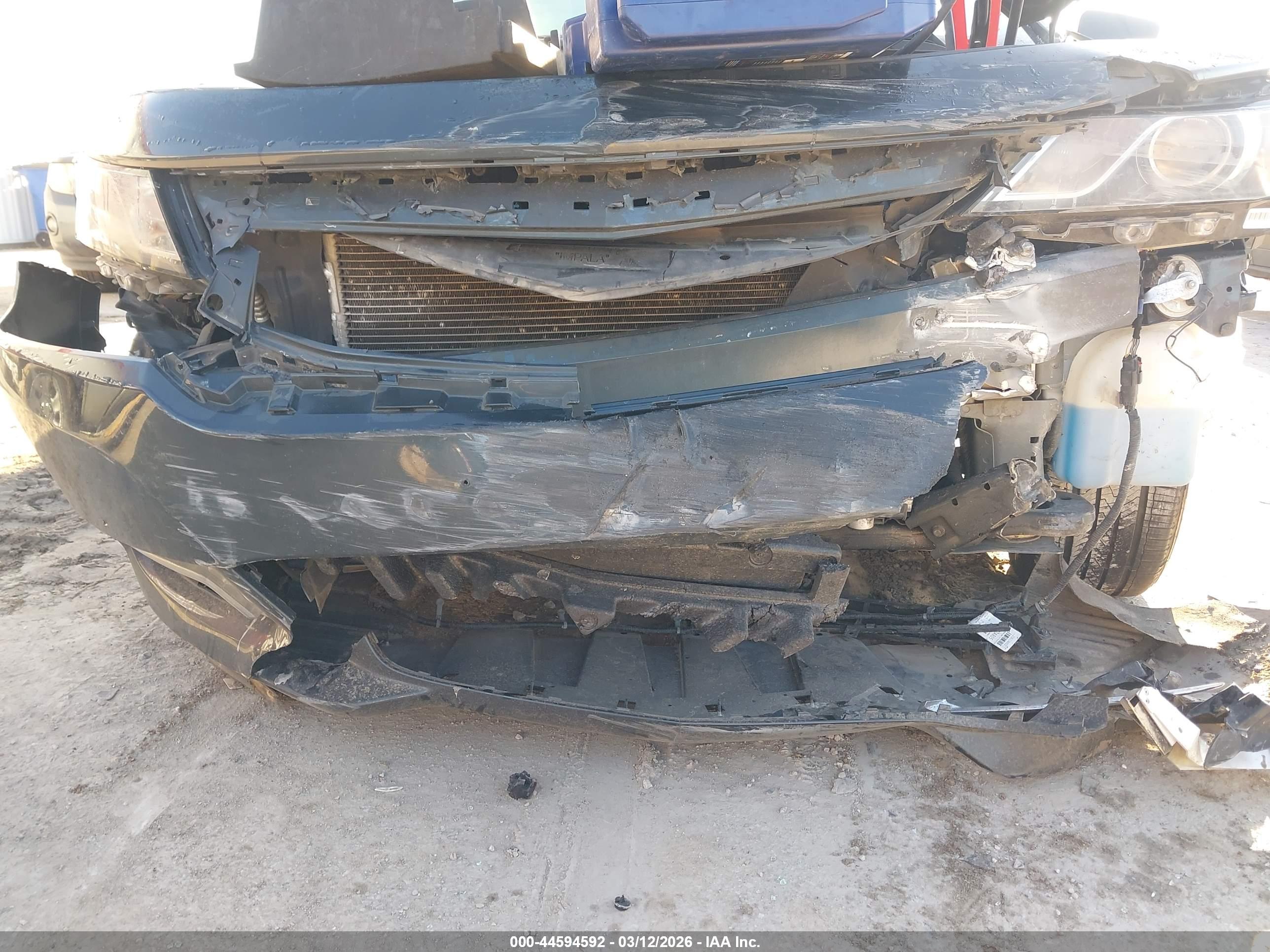 CHEVROLET IMPALA image 6
