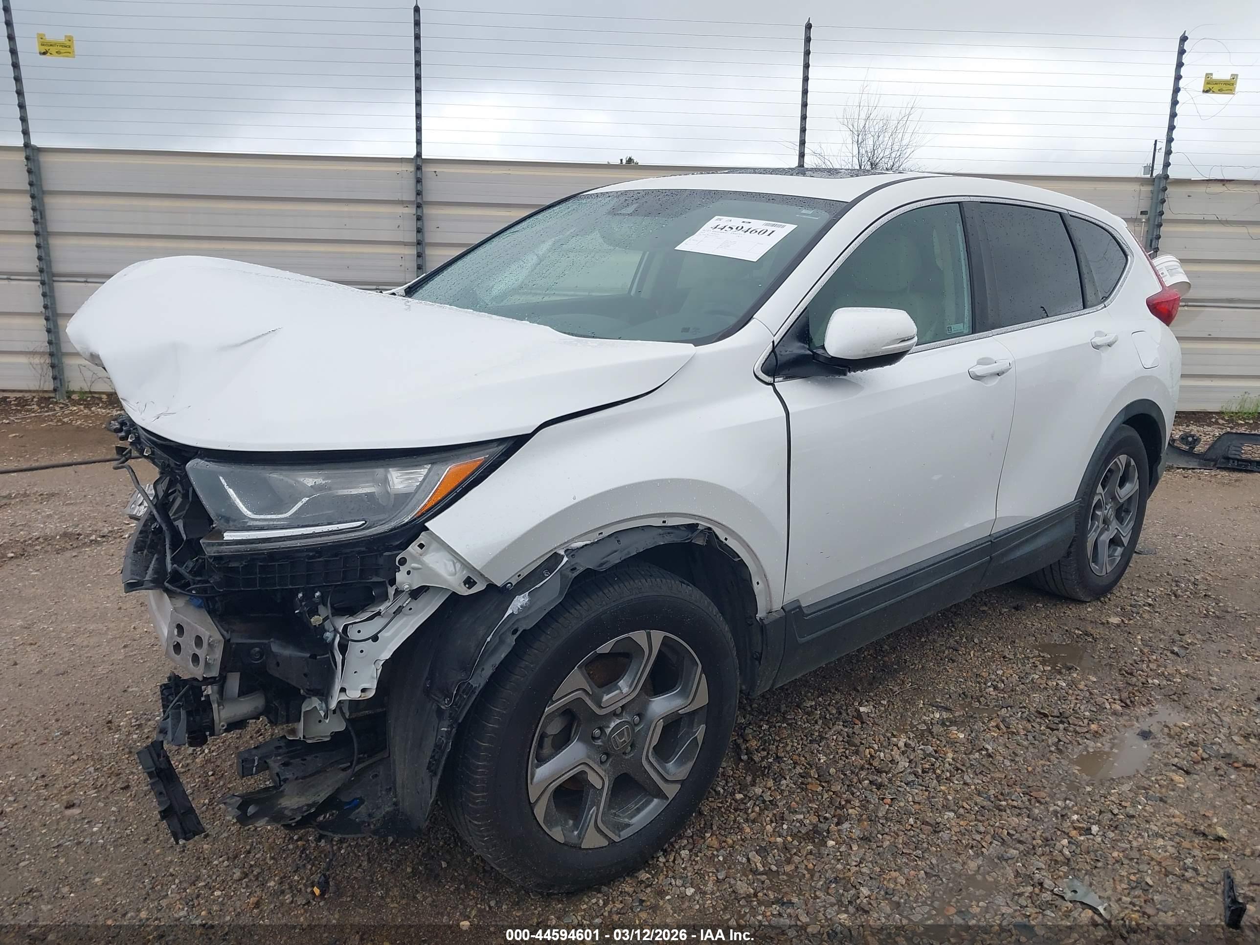 HONDA CR-V image 2