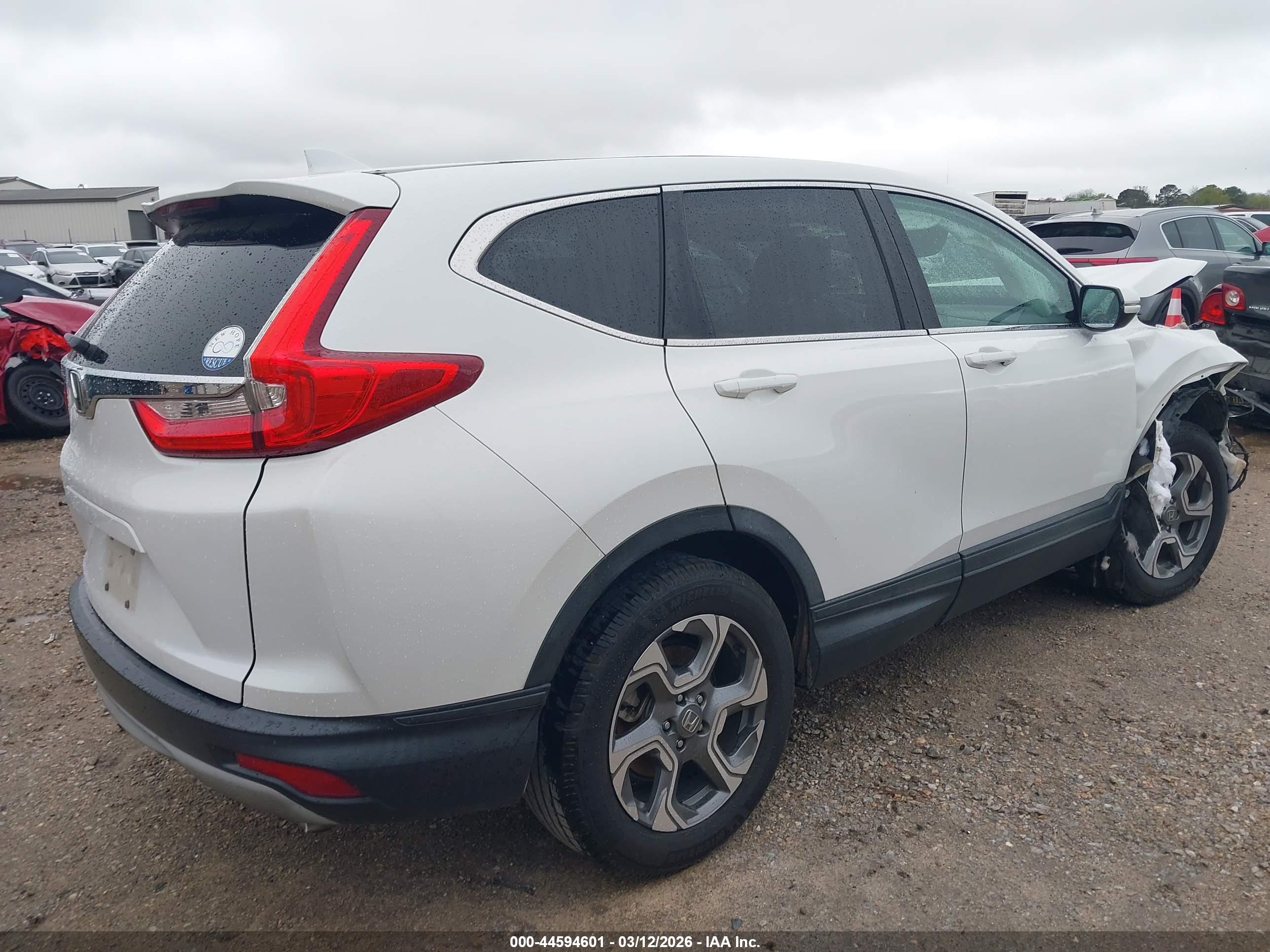 HONDA CR-V image 4