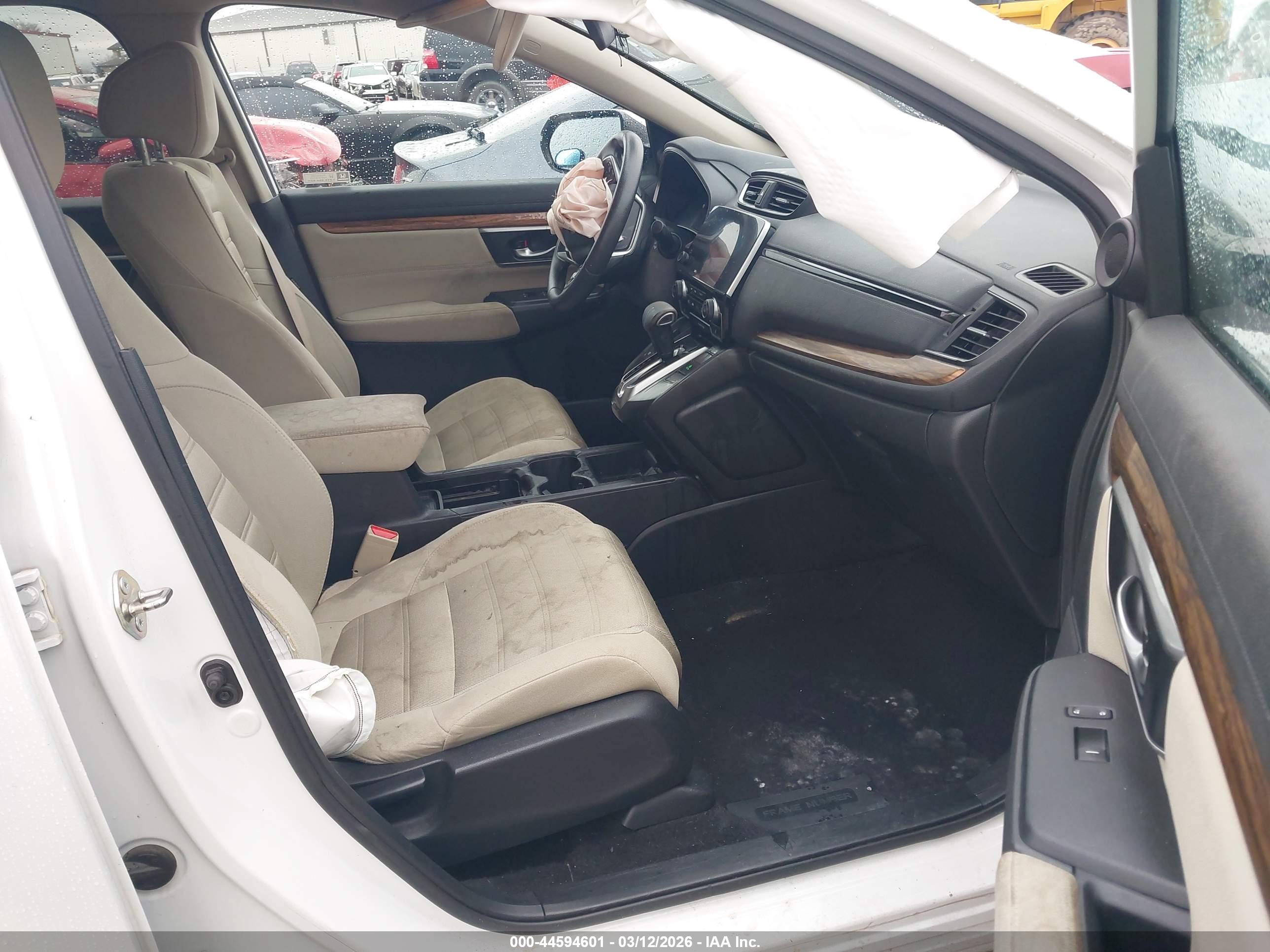 HONDA CR-V image 5