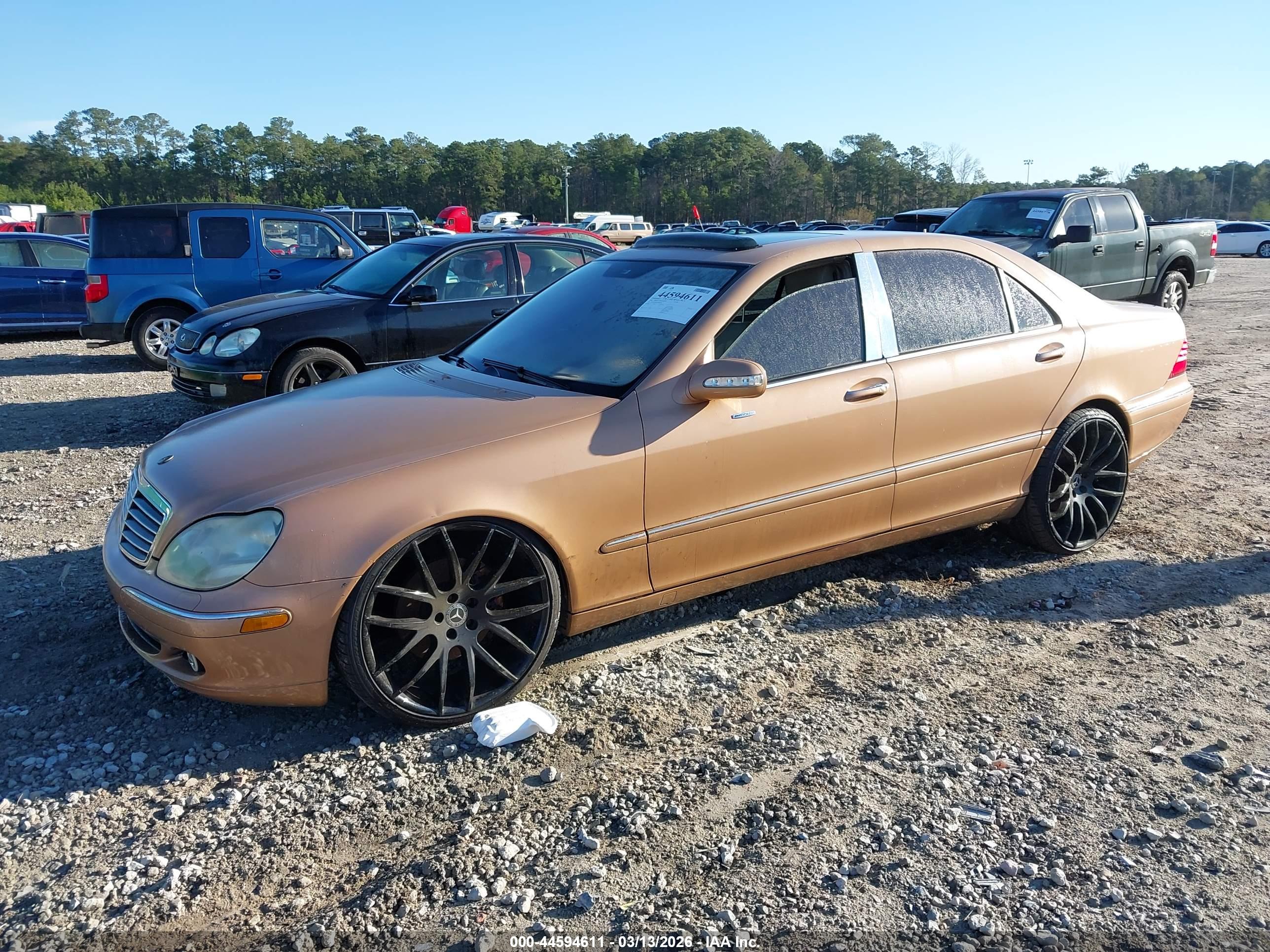 MERCEDES-BENZ S image 2