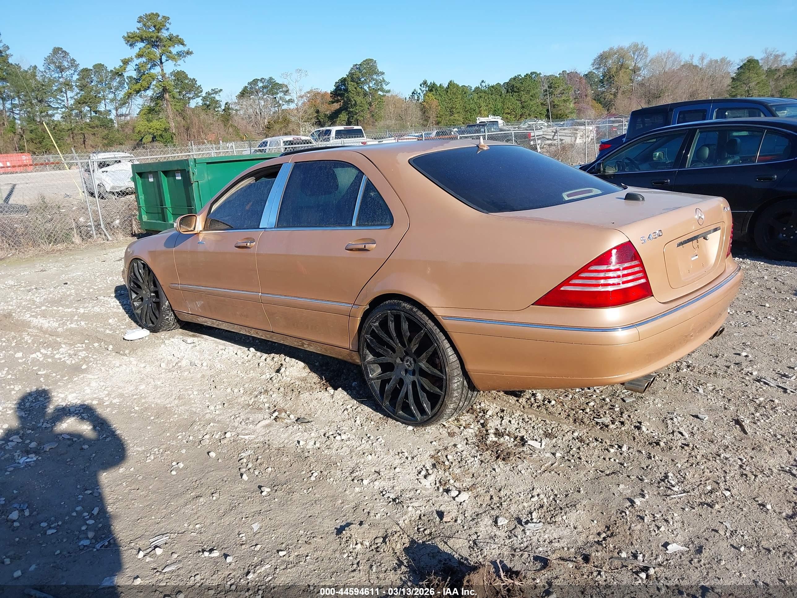 MERCEDES-BENZ S image 3