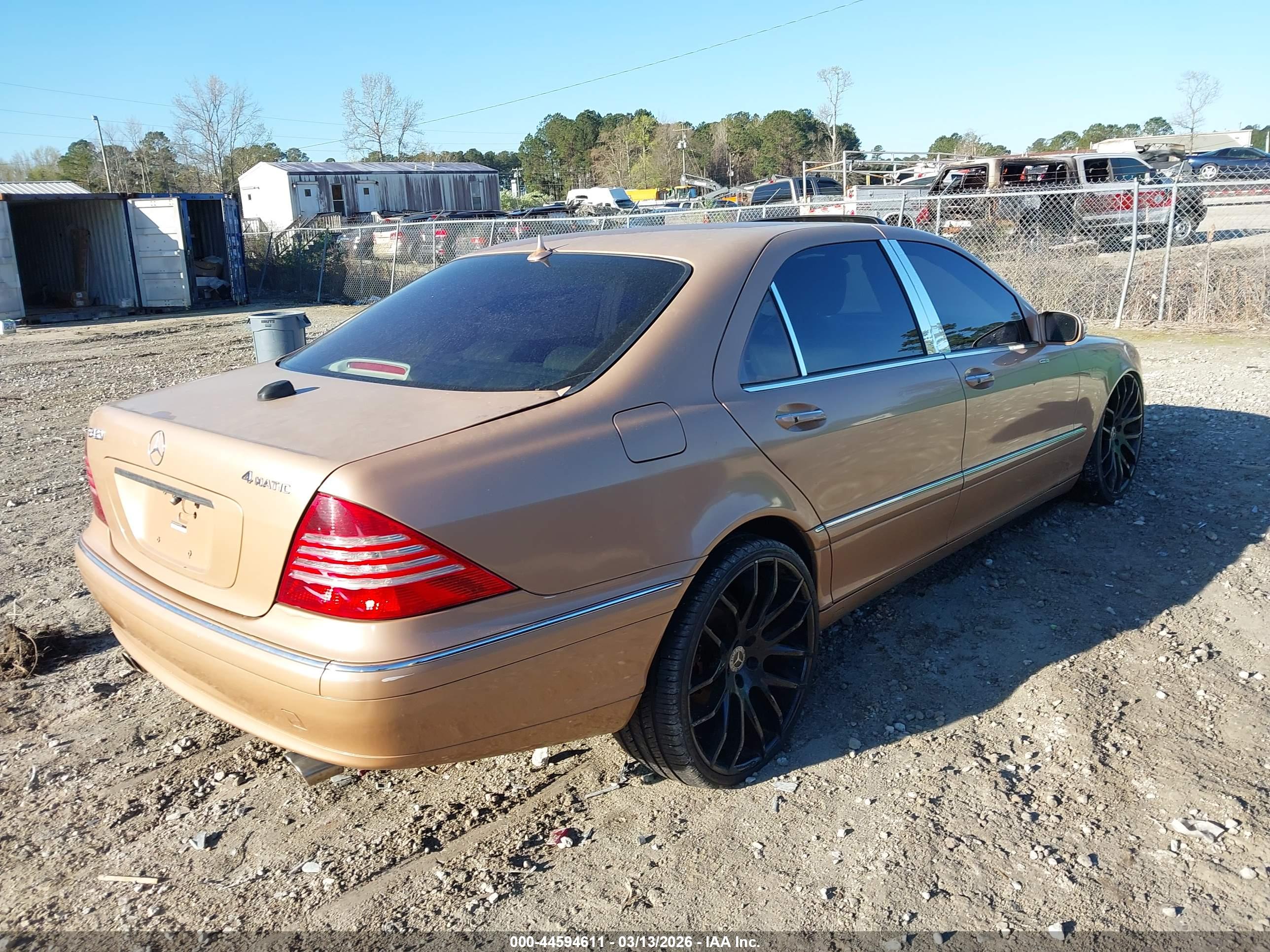 MERCEDES-BENZ S image 4