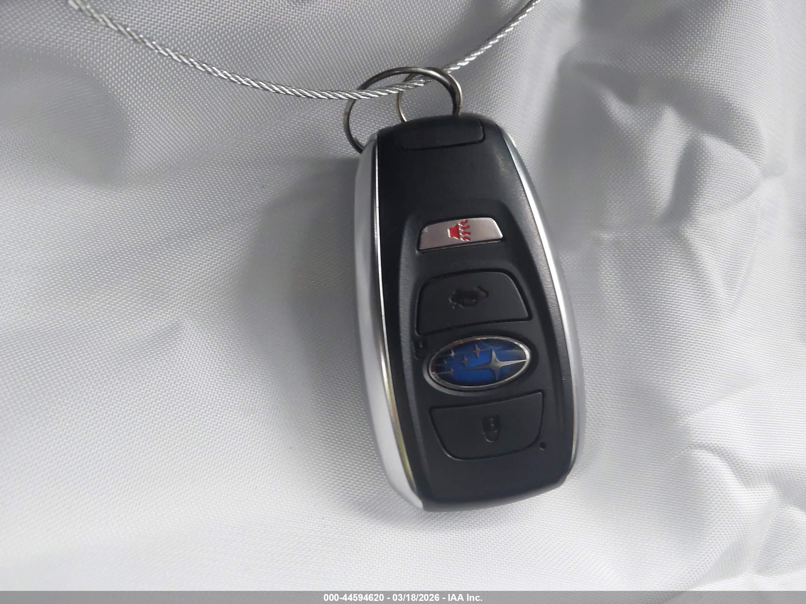 SUBARU ASCENT image 11