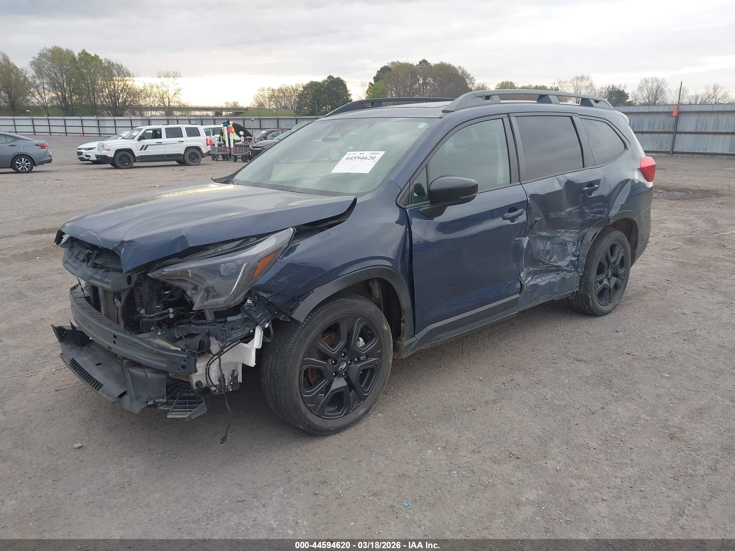 SUBARU ASCENT image 2