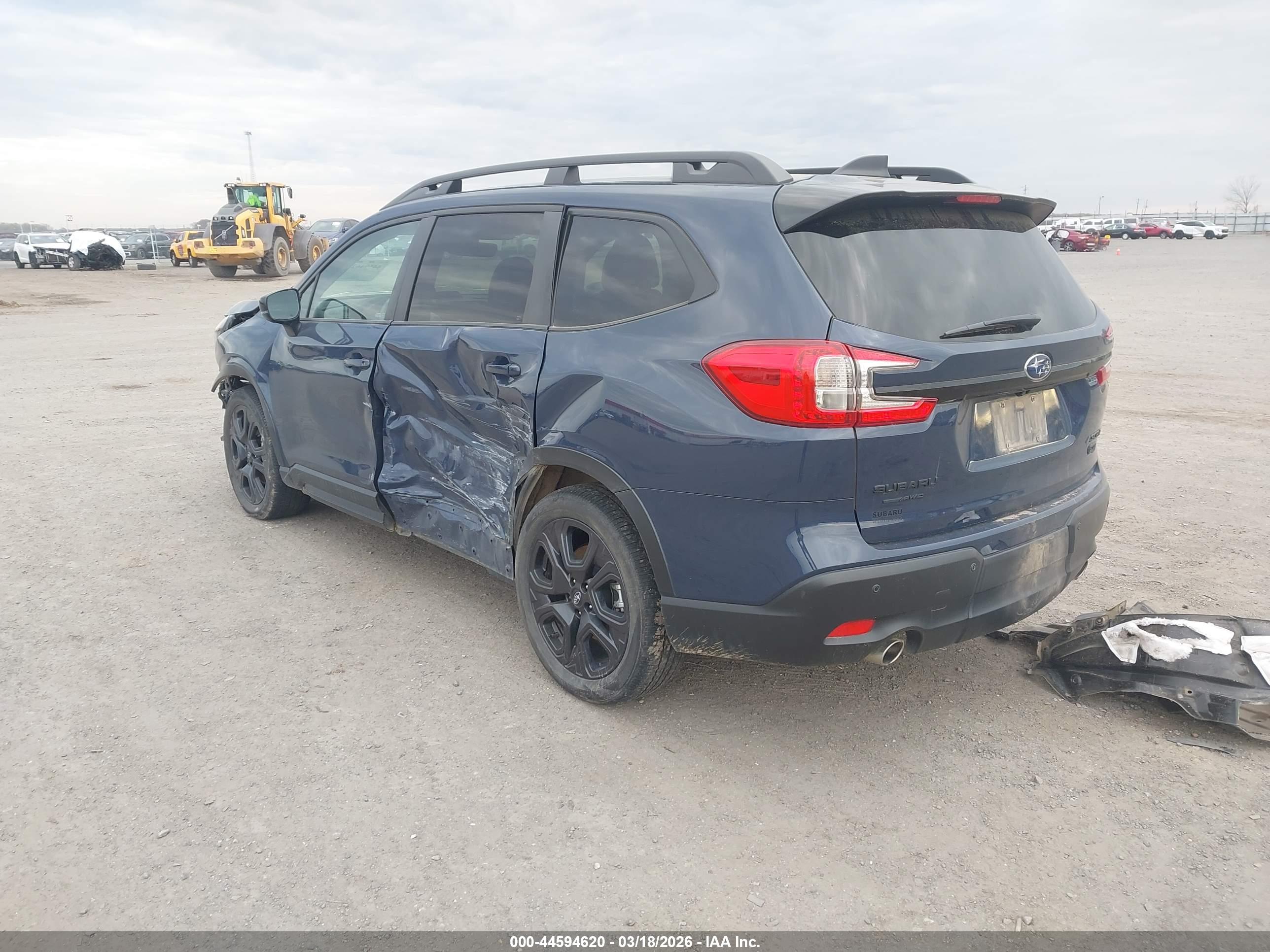 SUBARU ASCENT image 3
