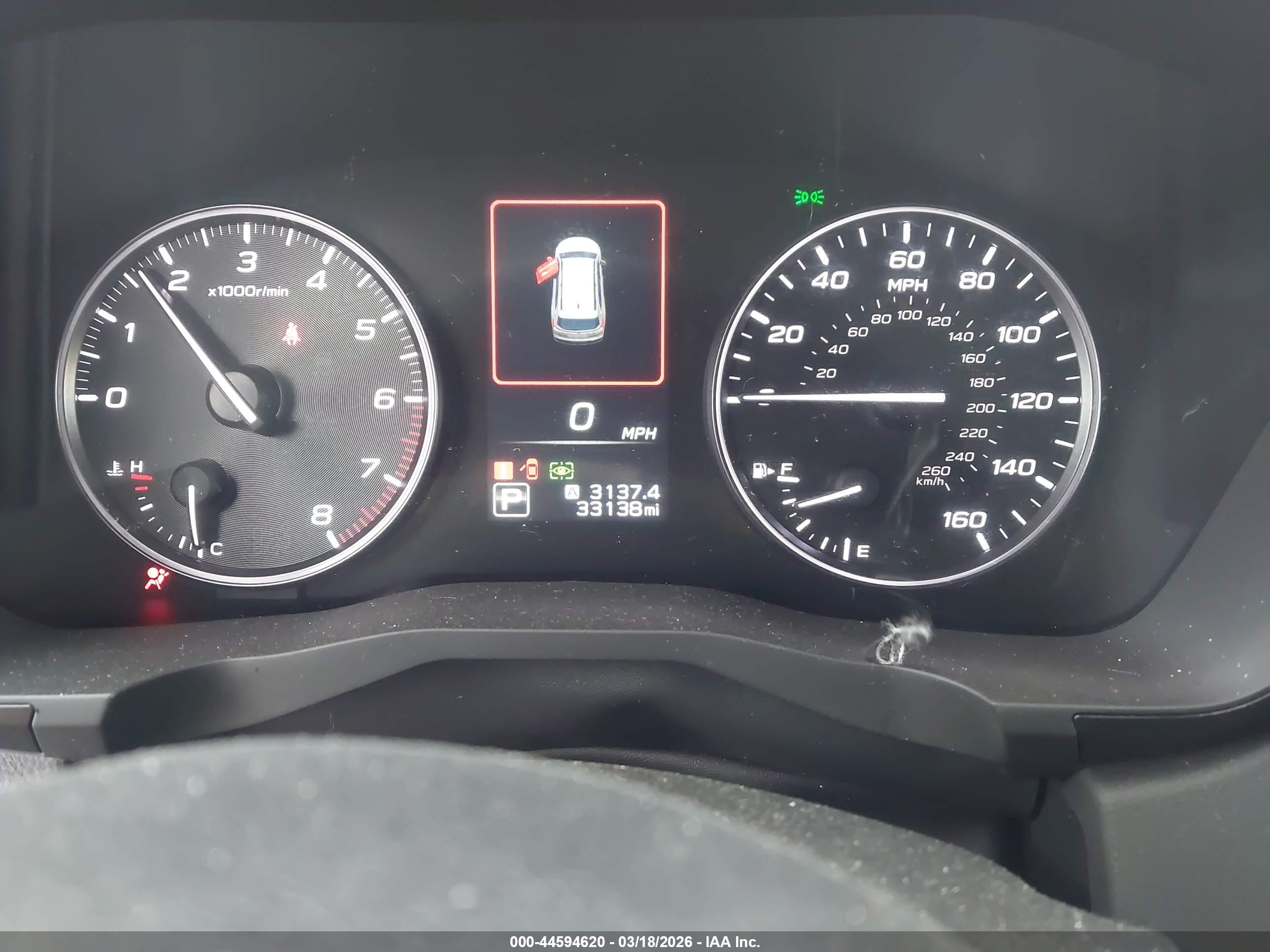 SUBARU ASCENT image 7