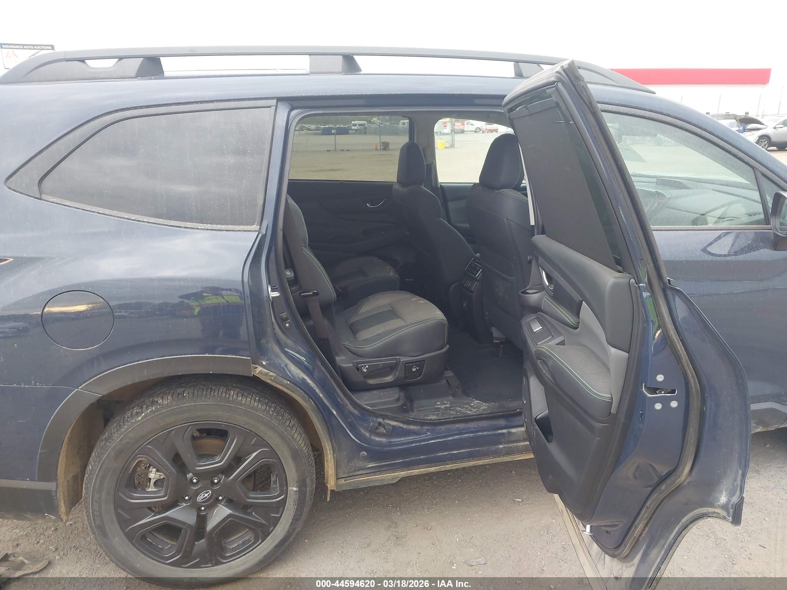 SUBARU ASCENT image 8