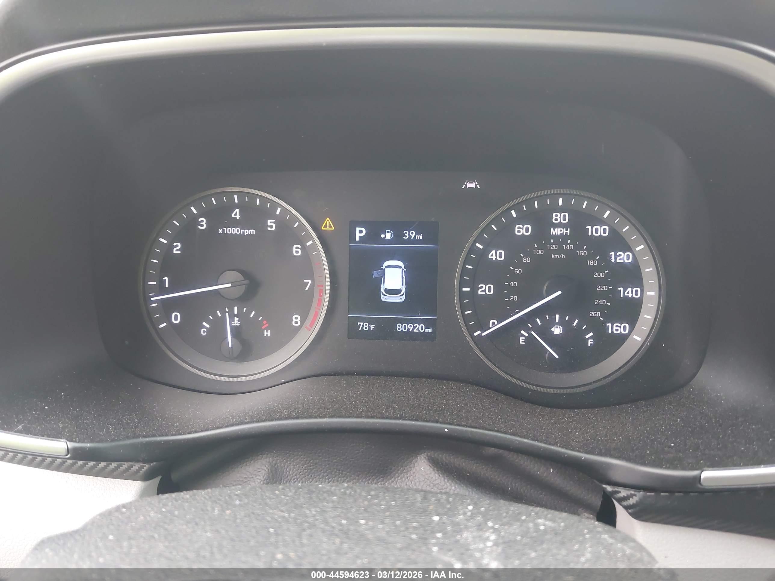 HYUNDAI TUCSON image 7