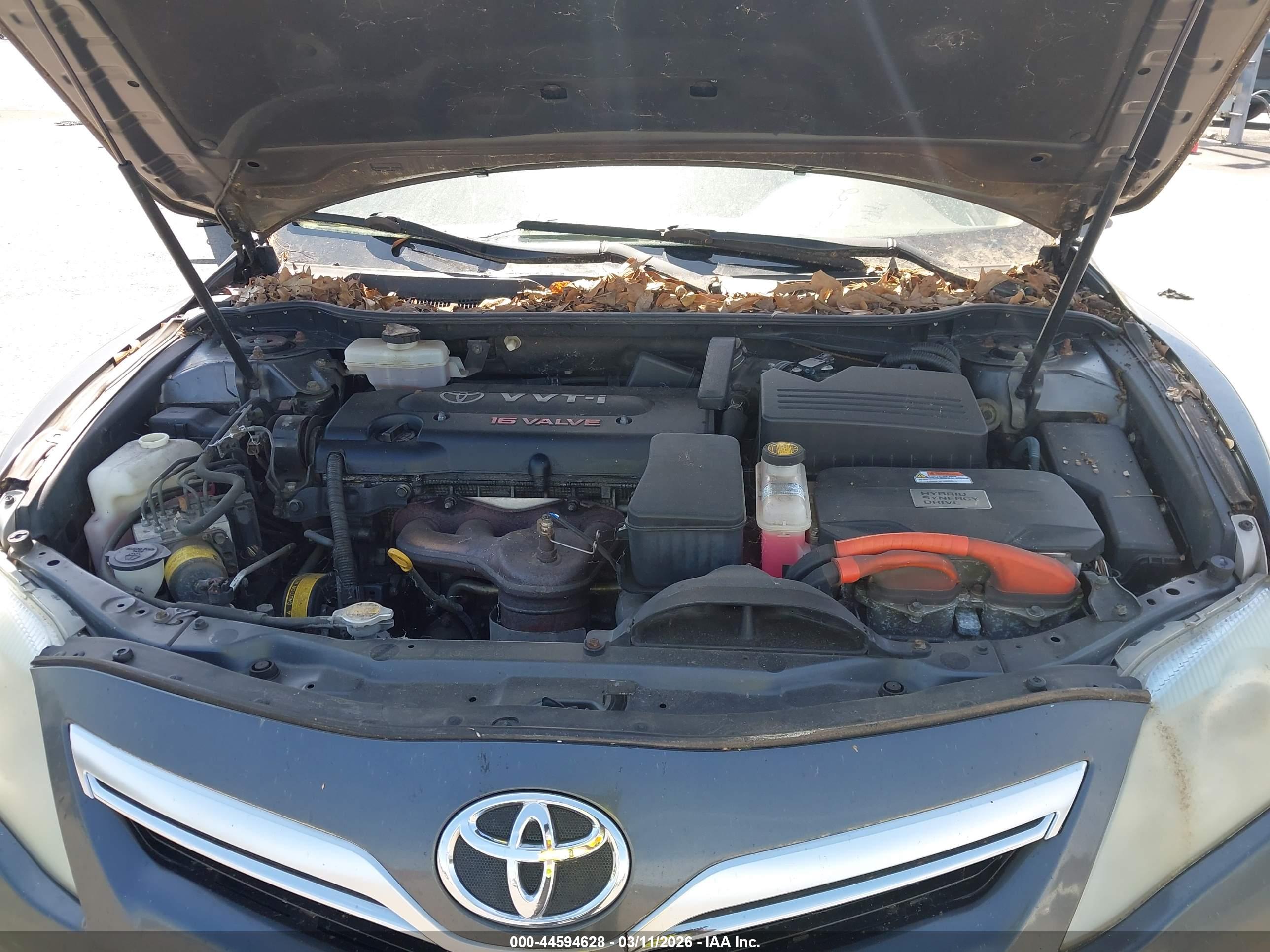 TOYOTA CAMRY image 10