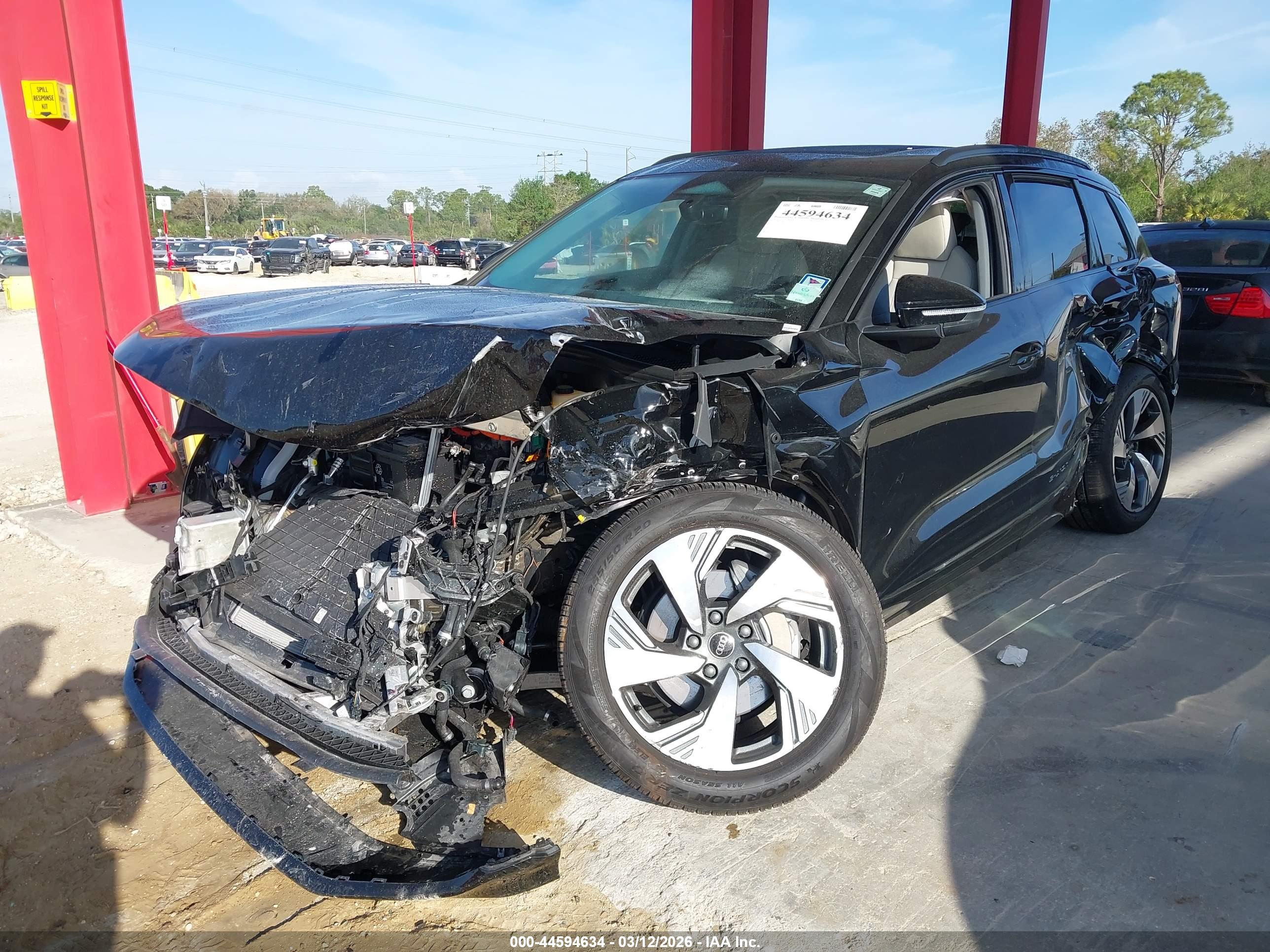 AUDI Q6 image 2